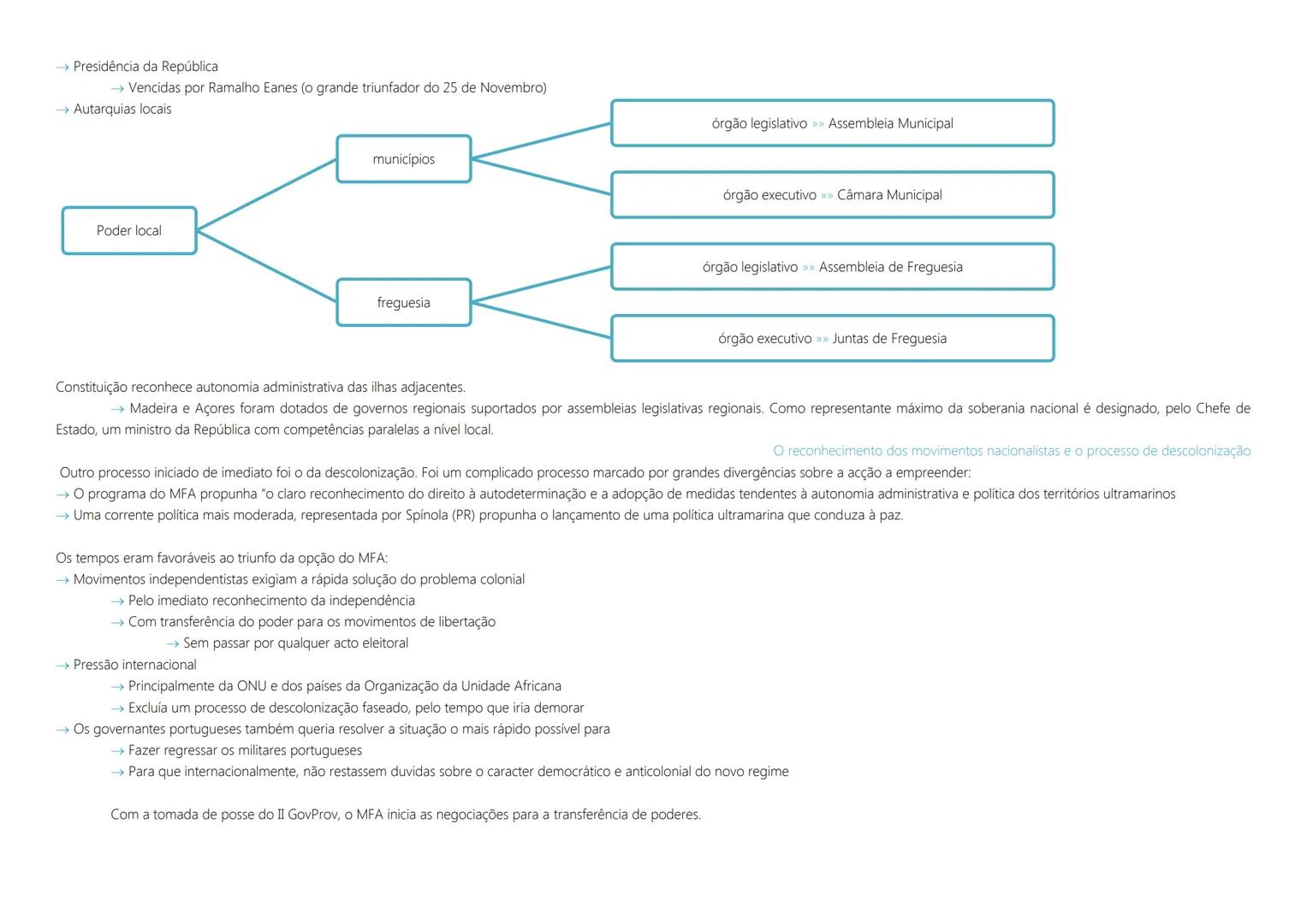 1ª Guerra Mundial → 1914 a 1918
As transformações das primeiras décadas do século XX
1917 Revolução Socialista Soviética (Lenine líder).
→ R