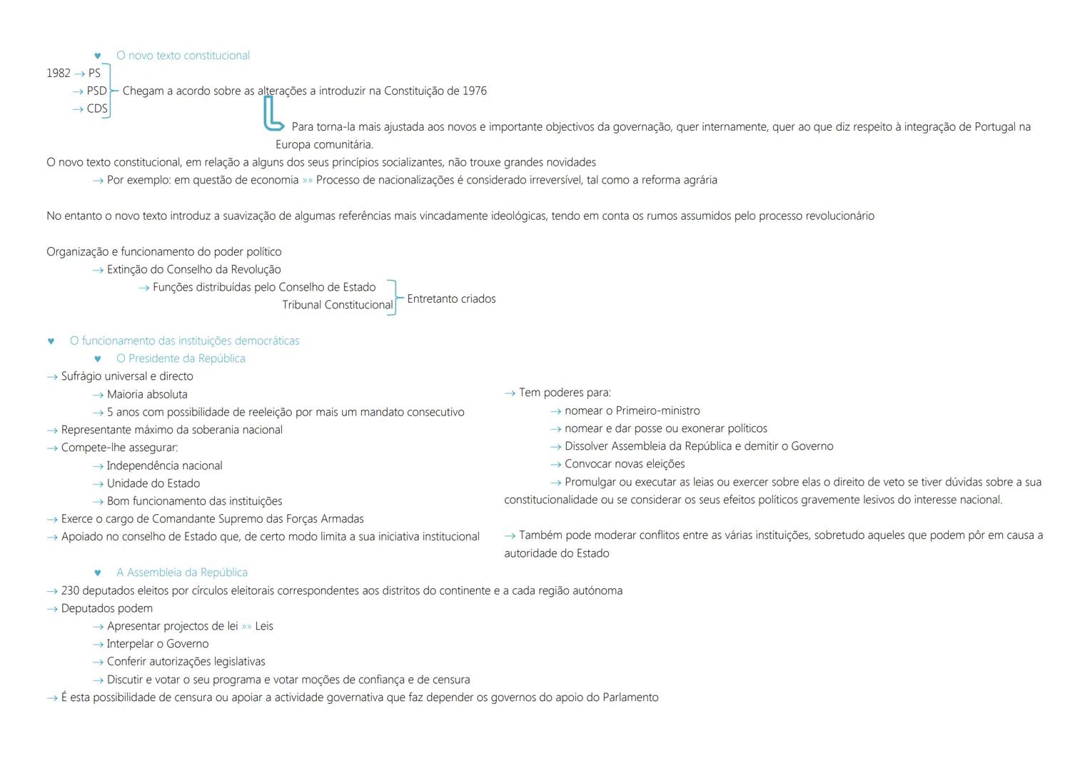 1ª Guerra Mundial → 1914 a 1918
As transformações das primeiras décadas do século XX
1917 Revolução Socialista Soviética (Lenine líder).
→ R