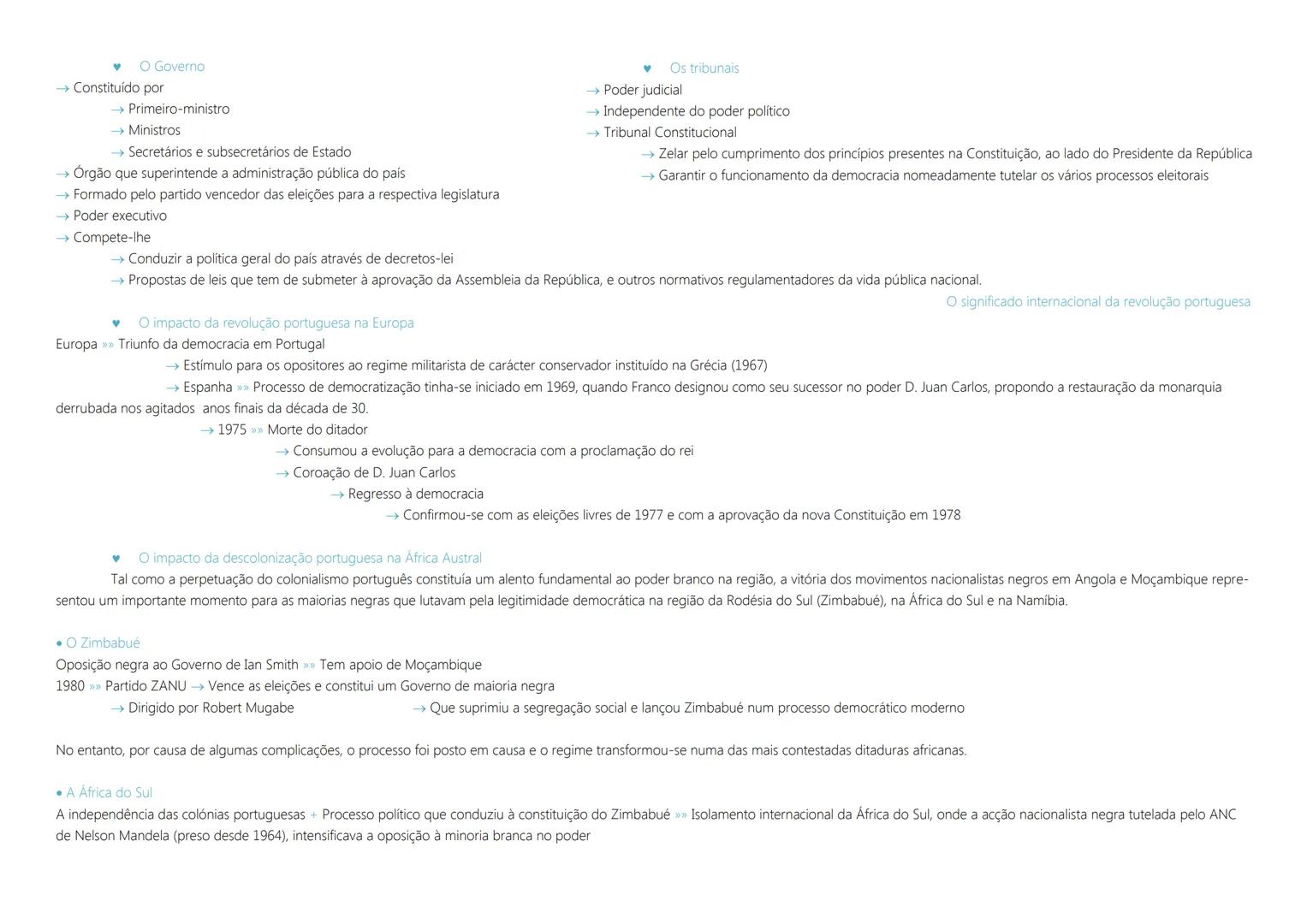 1ª Guerra Mundial → 1914 a 1918
As transformações das primeiras décadas do século XX
1917 Revolução Socialista Soviética (Lenine líder).
→ R