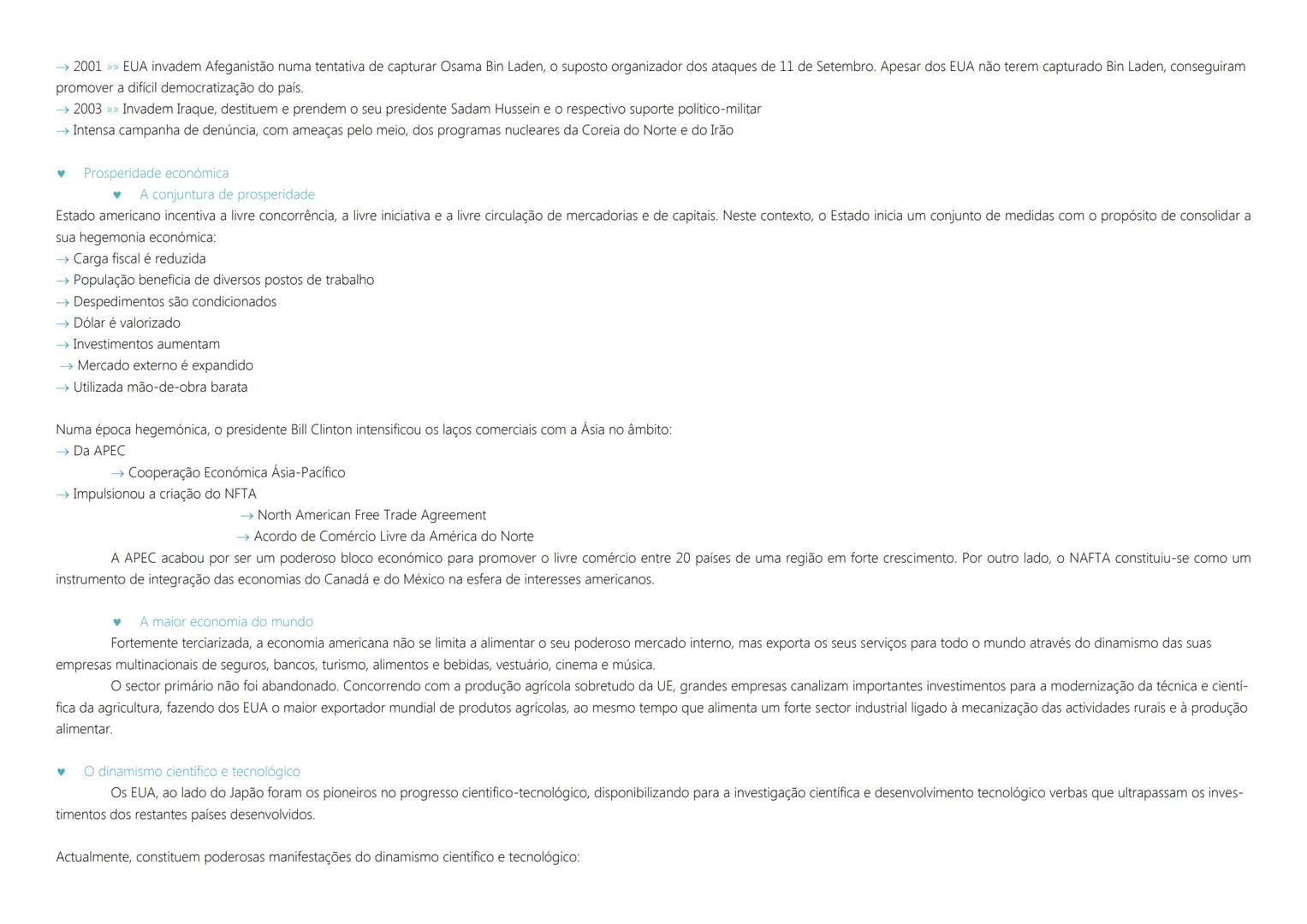 1ª Guerra Mundial → 1914 a 1918
As transformações das primeiras décadas do século XX
1917 Revolução Socialista Soviética (Lenine líder).
→ R