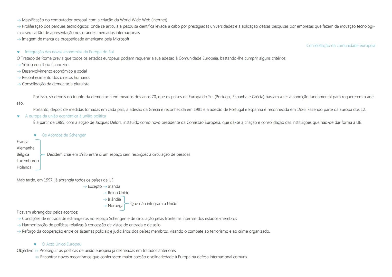 1ª Guerra Mundial → 1914 a 1918
As transformações das primeiras décadas do século XX
1917 Revolução Socialista Soviética (Lenine líder).
→ R