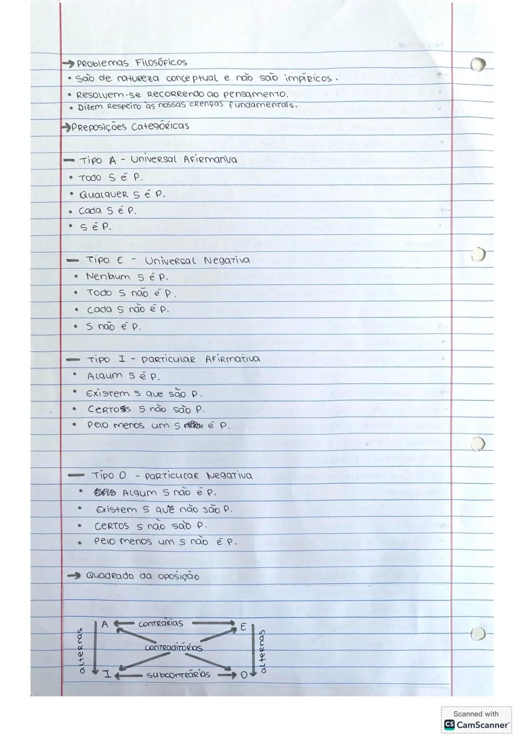 --- OCR Start ---
Filosofia
AS Teses Filosóficas
• São as respostas que o FILOSÓFicos dão aos problemas que estudam.
Servem para tomar uma p