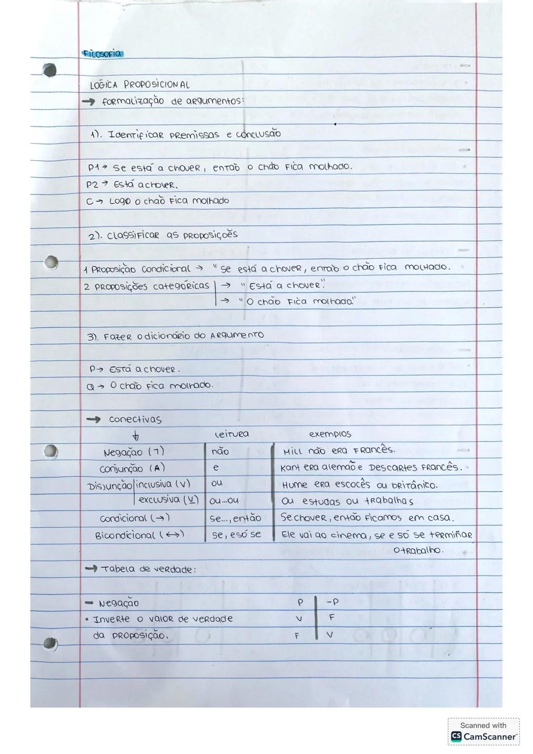 --- OCR Start ---
Filosofia
AS Teses Filosóficas
• São as respostas que o FILOSÓFicos dão aos problemas que estudam.
Servem para tomar uma p