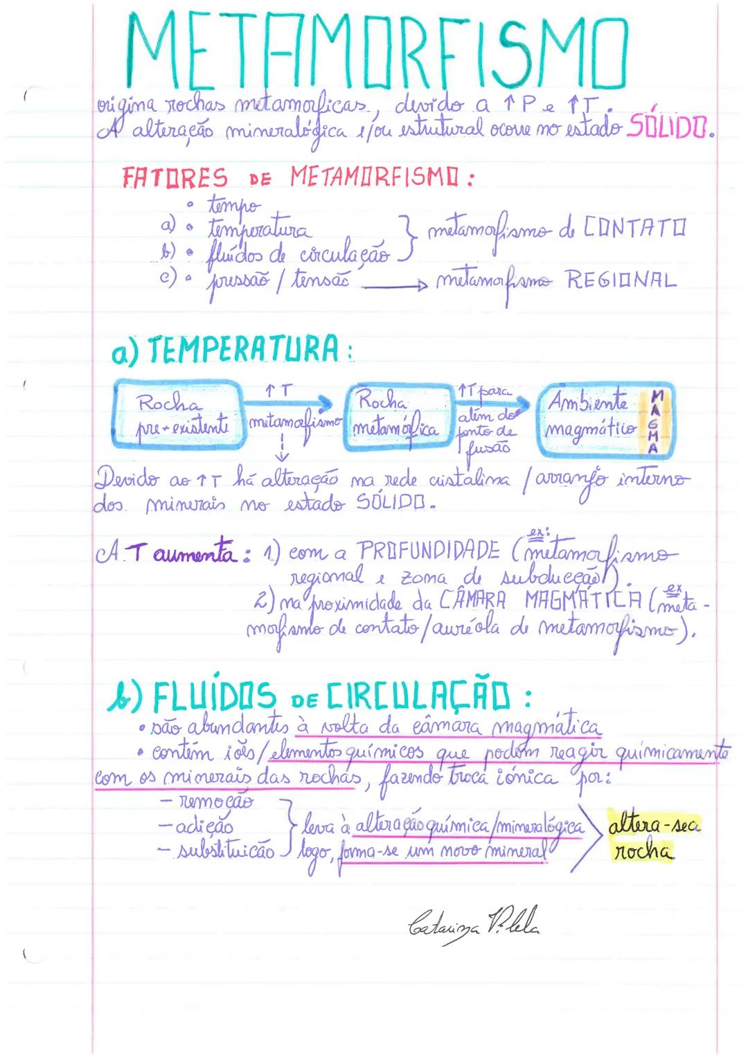 ## Geologia
11º ano ## Geologia 11º ano
As rochas são constituídas por minerais.
Mineral : inorgânico (ex: a pérola é sintetizada pelas