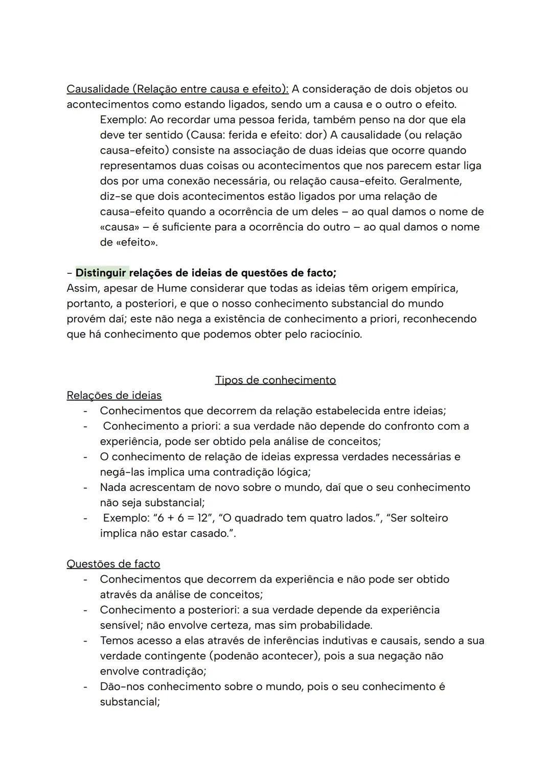 --- OCR Start ---
Filosofia: 2º Teste Global
• Modo de avaliação: Ficha de avaliação sumativa;
• Estrutura:
• Grupo I: Verdadeiro/Falso - 5