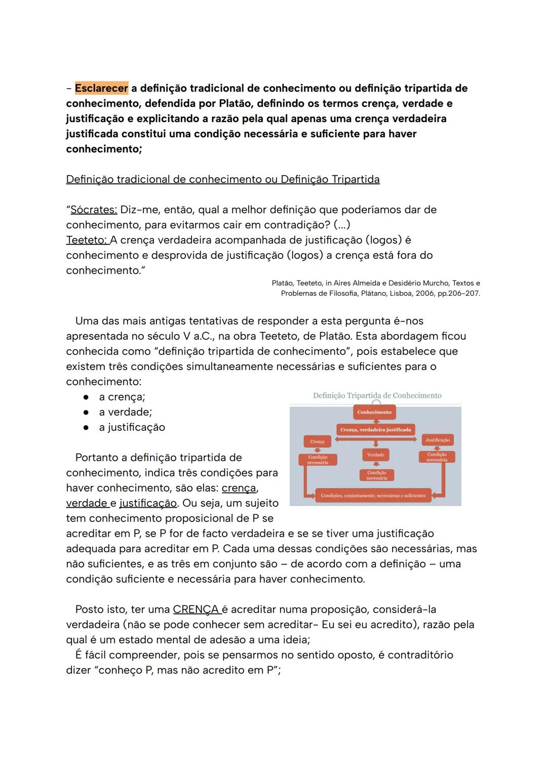 --- OCR Start ---
Filosofia: 2º Teste Global
• Modo de avaliação: Ficha de avaliação sumativa;
• Estrutura:
• Grupo I: Verdadeiro/Falso - 5