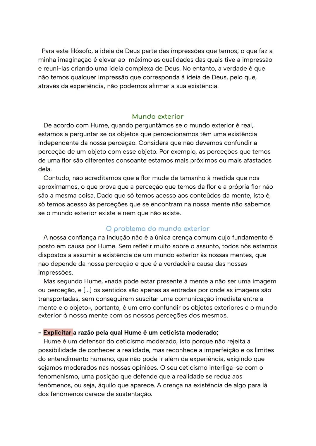 --- OCR Start ---
Filosofia: 2º Teste Global
• Modo de avaliação: Ficha de avaliação sumativa;
• Estrutura:
• Grupo I: Verdadeiro/Falso - 5
