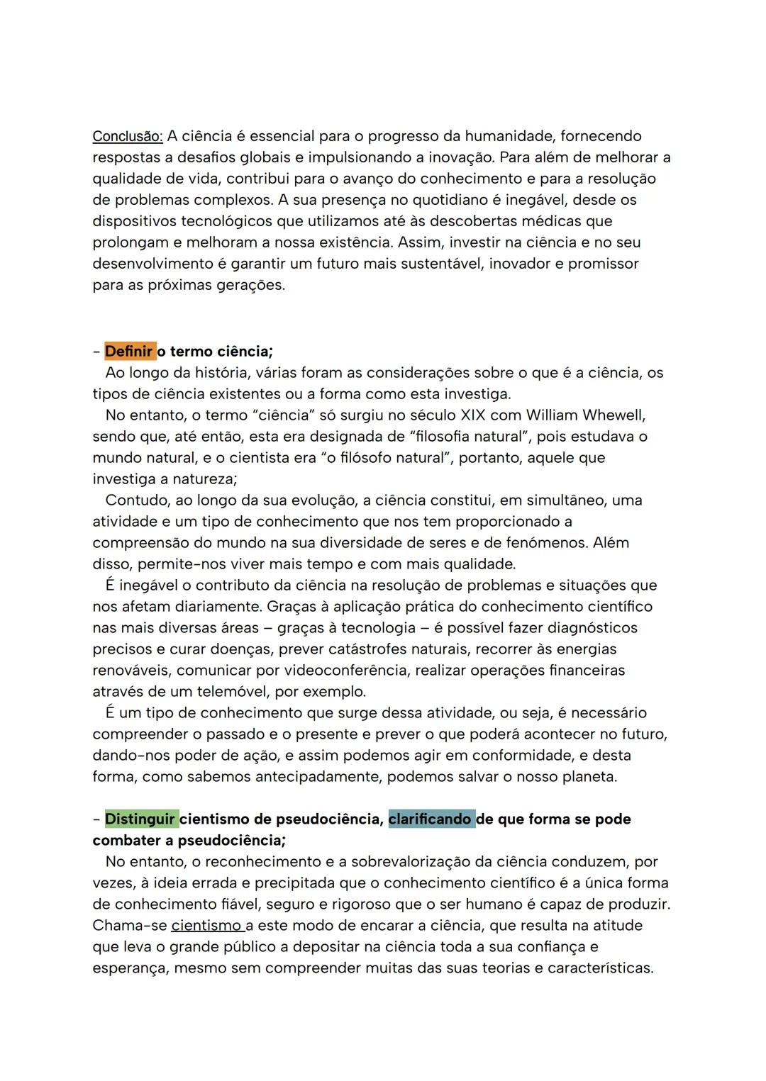 --- OCR Start ---
Filosofia: 2º Teste Global
• Modo de avaliação: Ficha de avaliação sumativa;
• Estrutura:
• Grupo I: Verdadeiro/Falso - 5
