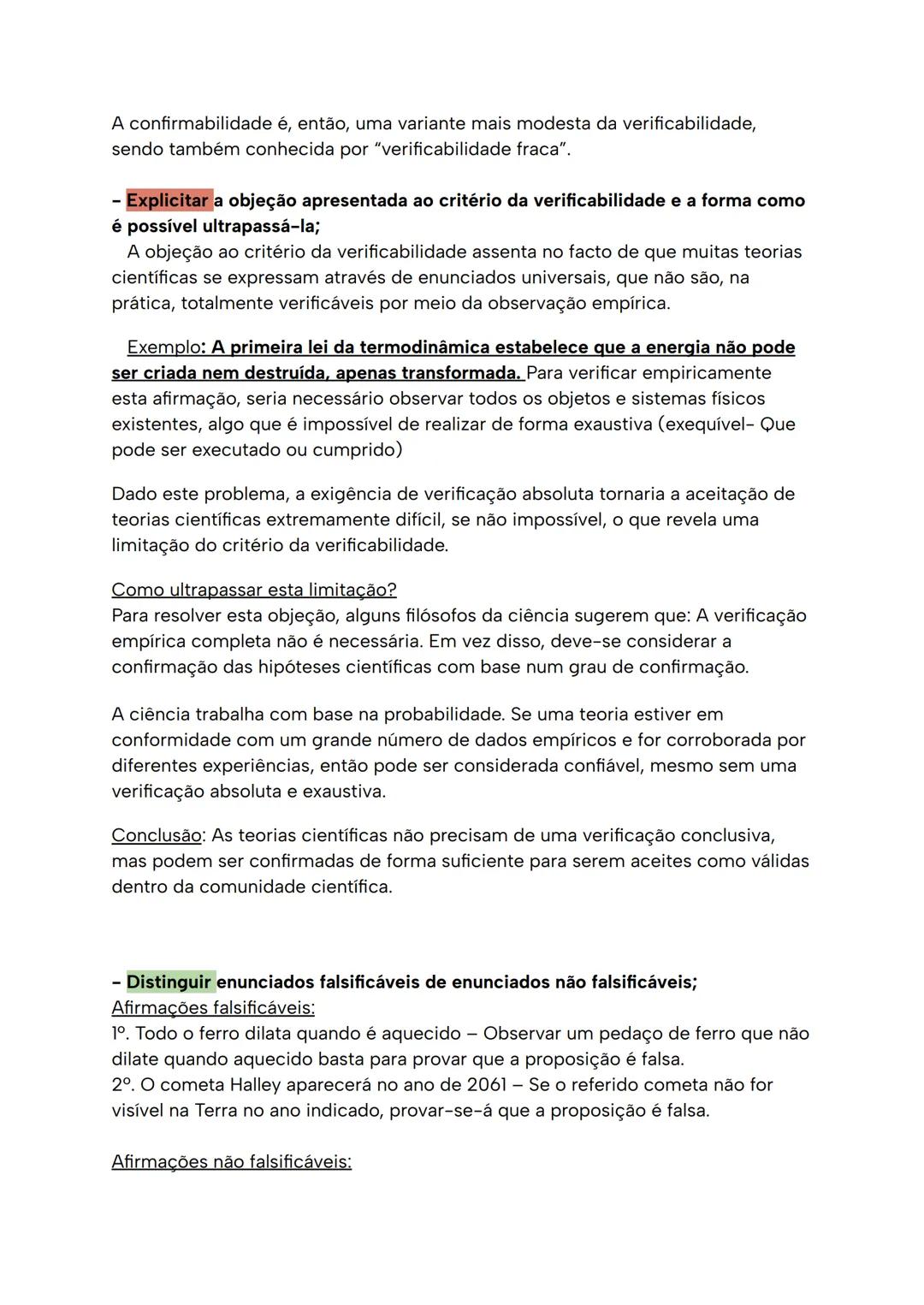 --- OCR Start ---
Filosofia: 2º Teste Global
• Modo de avaliação: Ficha de avaliação sumativa;
• Estrutura:
• Grupo I: Verdadeiro/Falso - 5