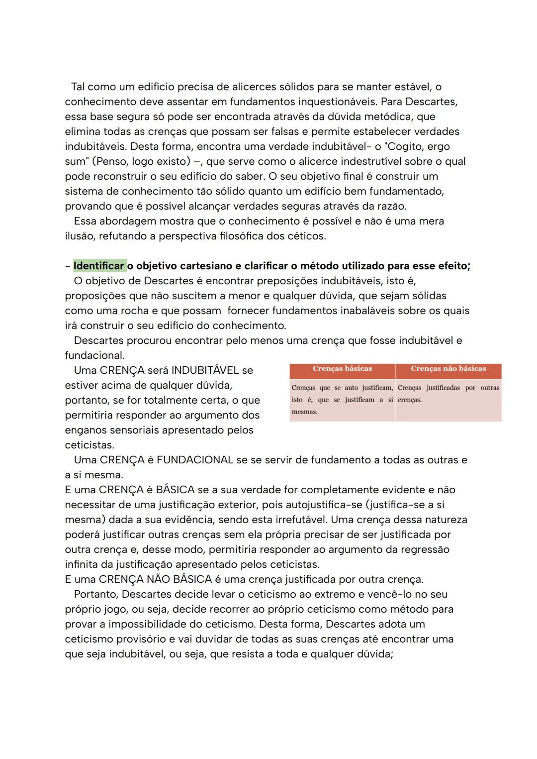 --- OCR Start ---
Filosofia: 2º Teste Global
• Modo de avaliação: Ficha de avaliação sumativa;
• Estrutura:
• Grupo I: Verdadeiro/Falso - 5
