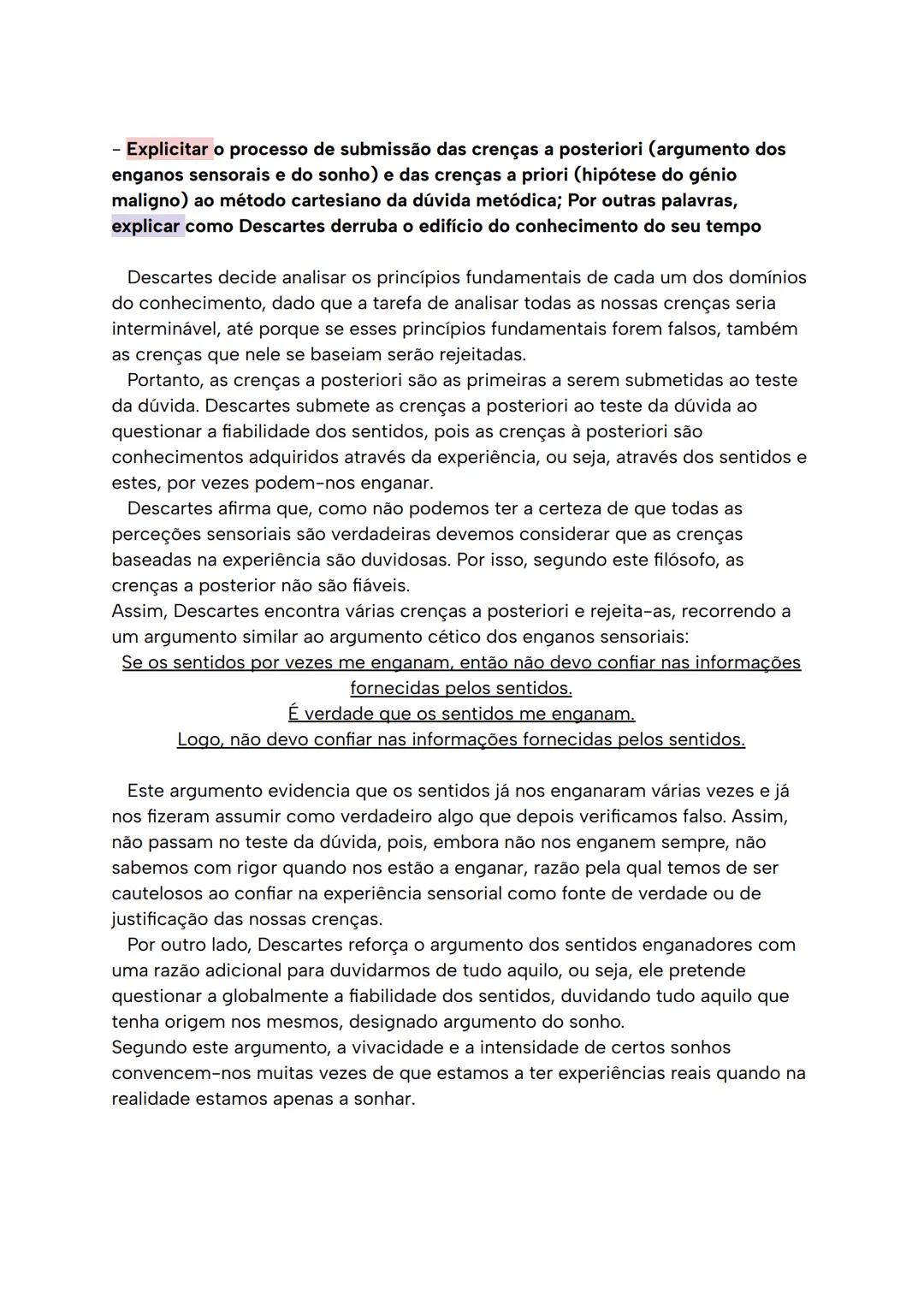 --- OCR Start ---
Filosofia: 2º Teste Global
• Modo de avaliação: Ficha de avaliação sumativa;
• Estrutura:
• Grupo I: Verdadeiro/Falso - 5