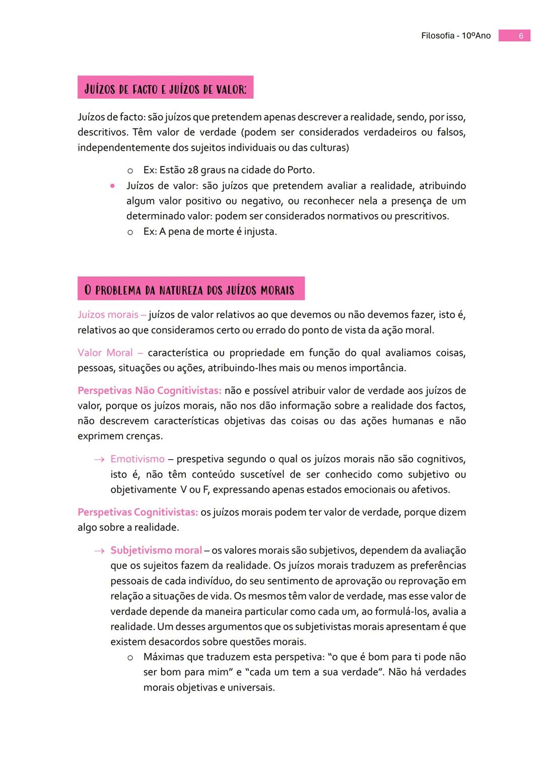 --- OCR Start ---
Filosofia - 10°Ano
Filosofia
DETERMINISMO E LIBERDADE NA AÇÃO HUMANA
Designam-se por acontecimentos os eventos que ocorrem