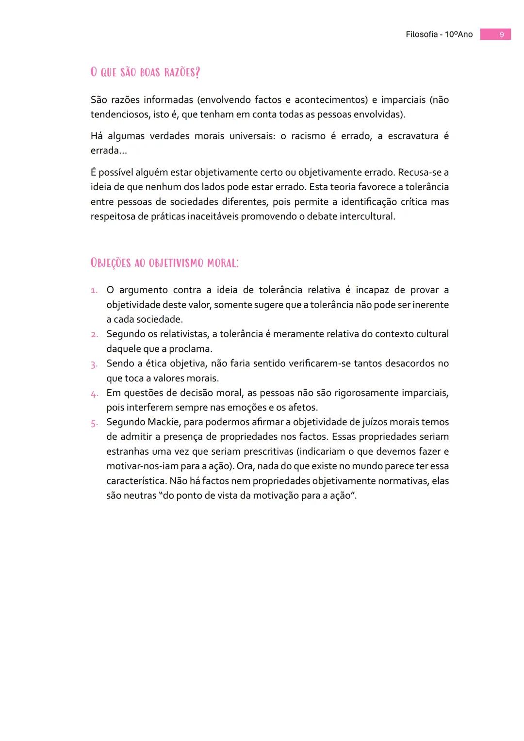 --- OCR Start ---
Filosofia - 10°Ano
Filosofia
DETERMINISMO E LIBERDADE NA AÇÃO HUMANA
Designam-se por acontecimentos os eventos que ocorrem