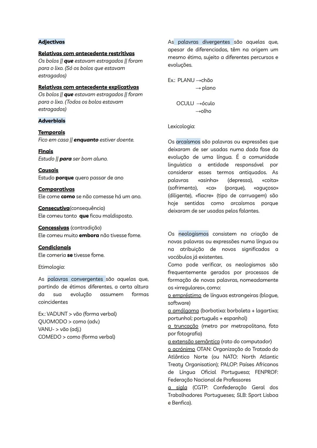 # Resumos 3º teste
Os Lusíadas
Epopeia: estrutura
Estrutura externa;
★ Constituídos por 10 cantos;
★ Os cantos contêm um número
variáve