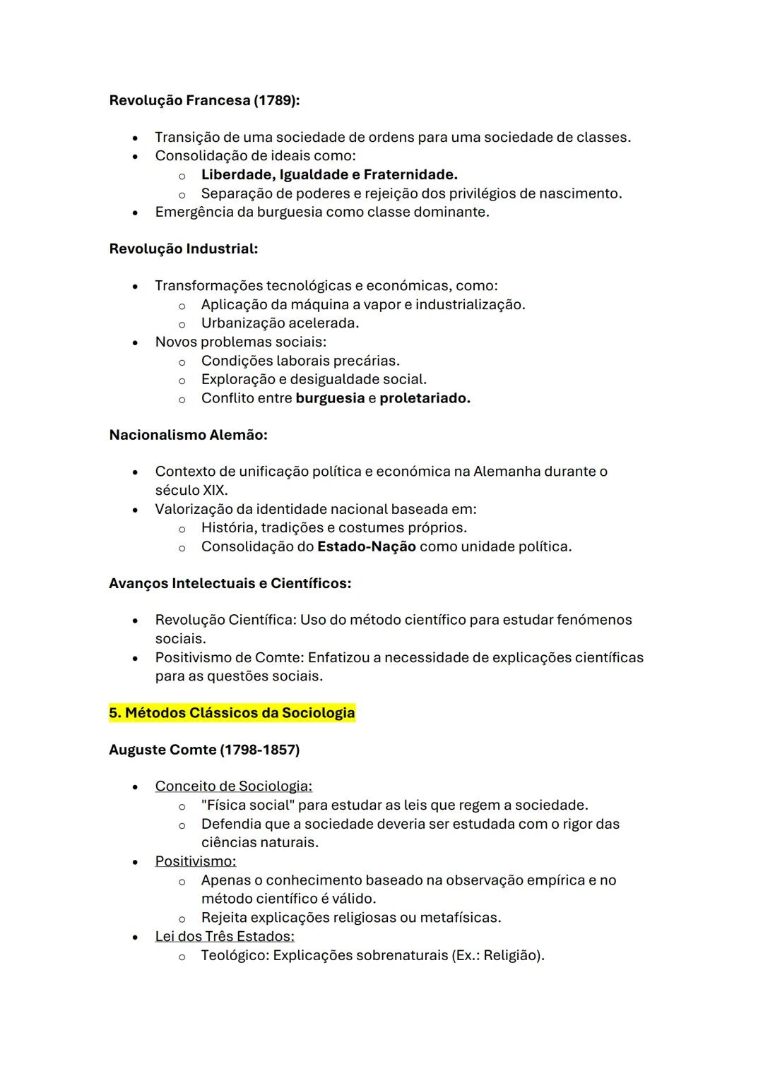 # 1. Conhecimento Científico e Ciência
* Características do Conhecimento Científico:
* Resulta de investigação.
* Verificável