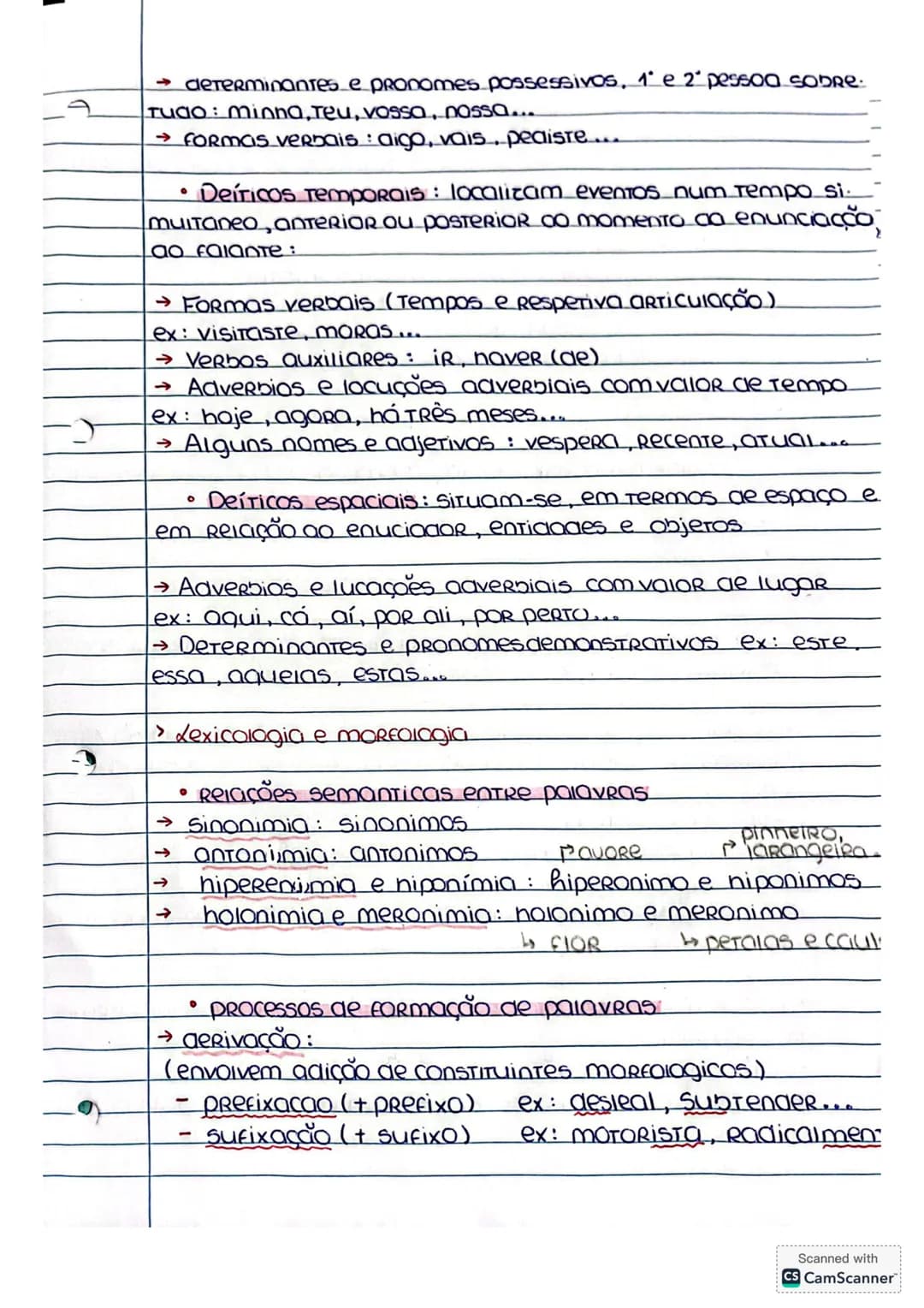 -portugués
> PROCESSOS FORnológicos
• inserção (+ sons)
→ PROTESE: Som no inicio
→ Epênrese: som.no meio
Paragoge som no fim.
Supressã