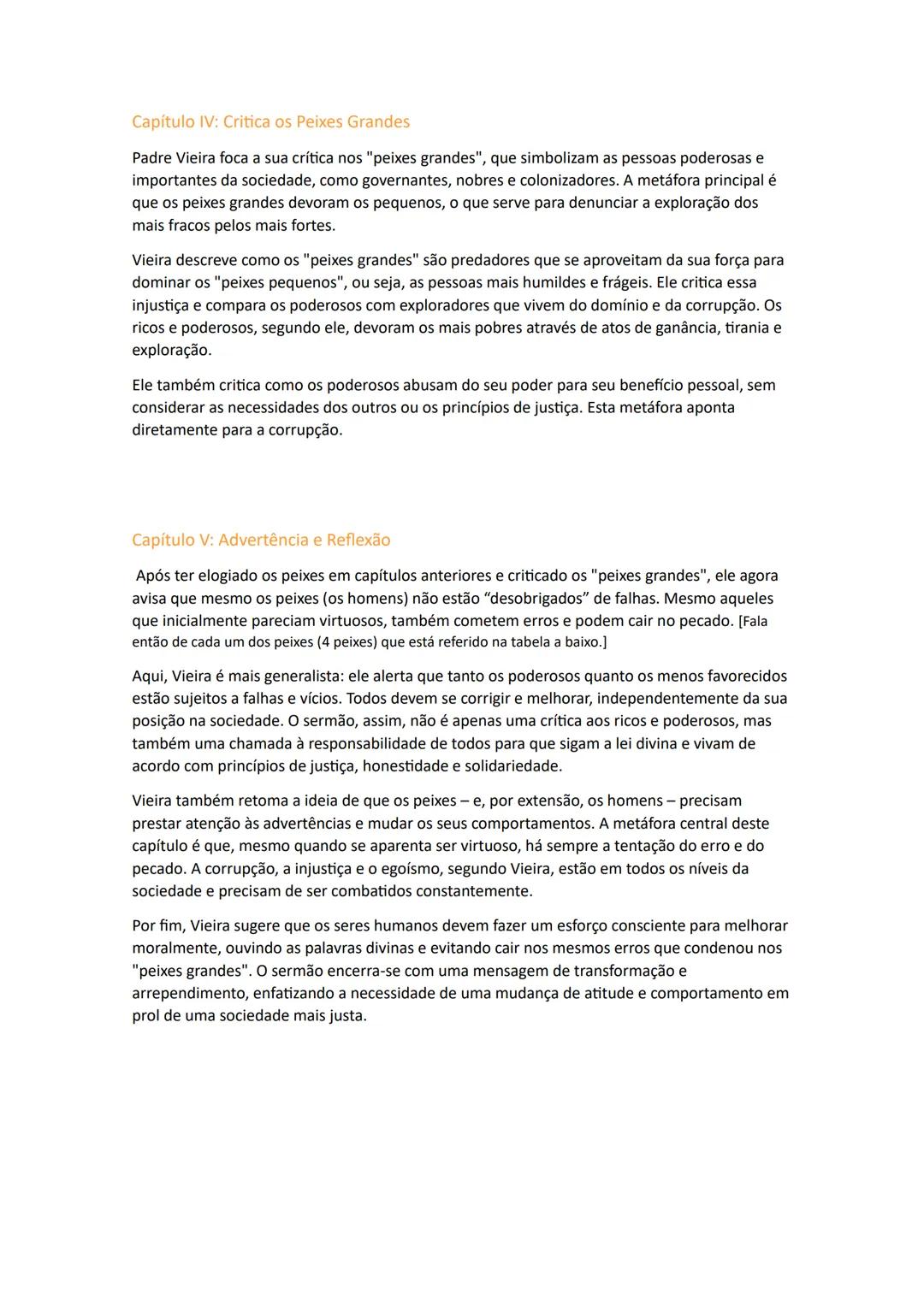 --- OCR Start ---
Estrutura do Sermão:
SERMÃO
-Introdução- exórdio; apresentação do conceito predicável que é "Vós estis sal tarrae" e
invoc