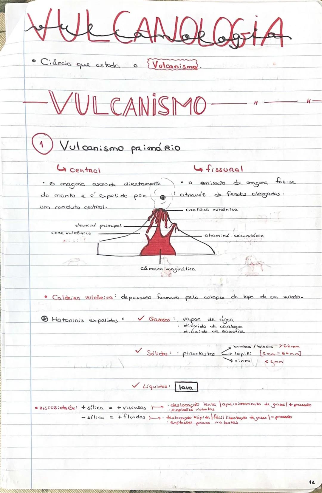 # GEOLOGIA 10°
• Subsistemas terrestres:
- Hidrosfera: reservatórios de água que existem na Terra
- Atmosfera: camada gasosa que envolve os