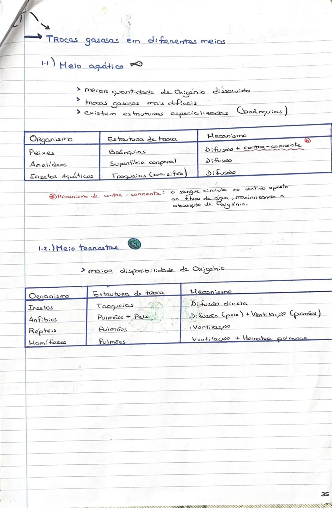 # GEOLOGIA 10°
• Subsistemas terrestres:
- Hidrosfera: reservatórios de água que existem na Terra
- Atmosfera: camada gasosa que envolve os
