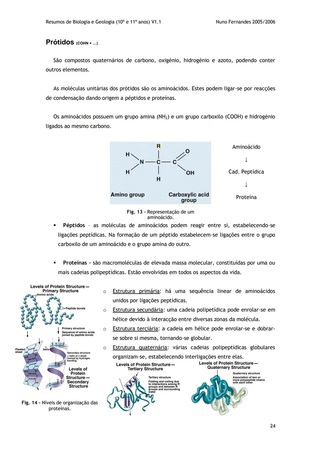 # -RESUMOS-
# BIOLOGIA E GEOLOGIA
10º E 11º Resumos de Biologia e Geologia (10° e 11° anos) V1.1
GEOLOGIA 10°
Nuno Fernandes 2005/2006
As