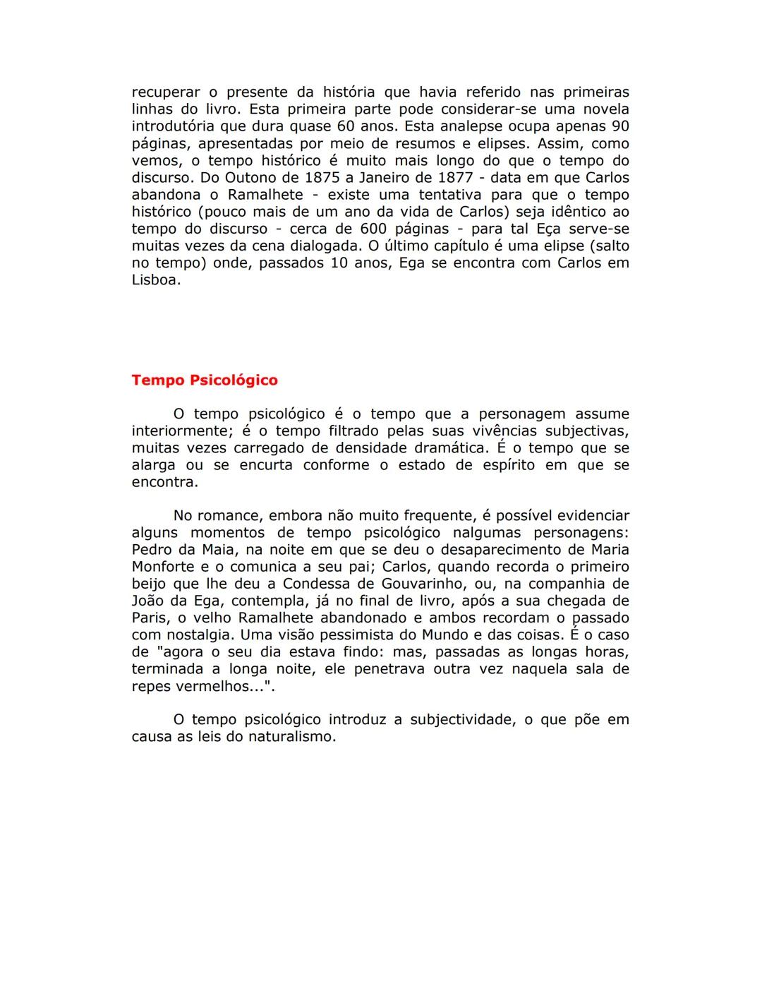 # ESCOLA SECUNDÁRIA C/EB DE LOUSADA
# Resumo da obra "Os Maias"
de Eça de Queirós
A acção de "Os Maias" passa-se em Lisboa, na segunda met