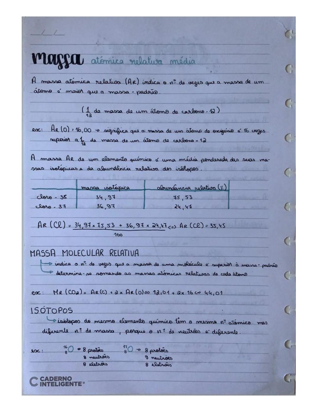 # átomos
massa e tamanho
ordens de grandeza
A ordem de grandeza de um número corresponde à potência de base 10 +
proxima desse mesmo núme