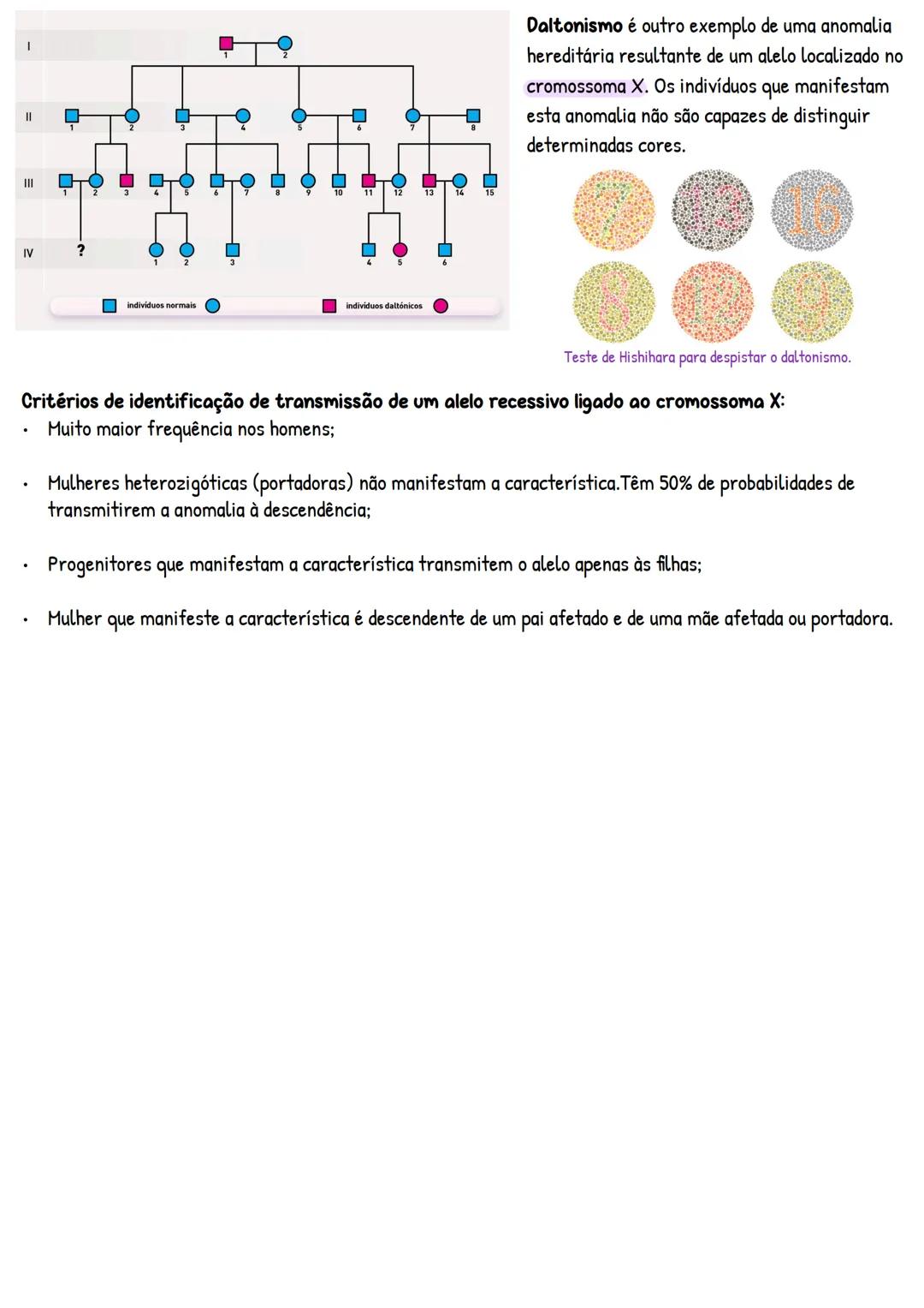 # PATRIMÓNIO GENÉTICO
1-Transmissão de características hereditárias
1.1. Monoibridismo e segregação fatorial
1.2. Diibridismo
1.3. Princípi