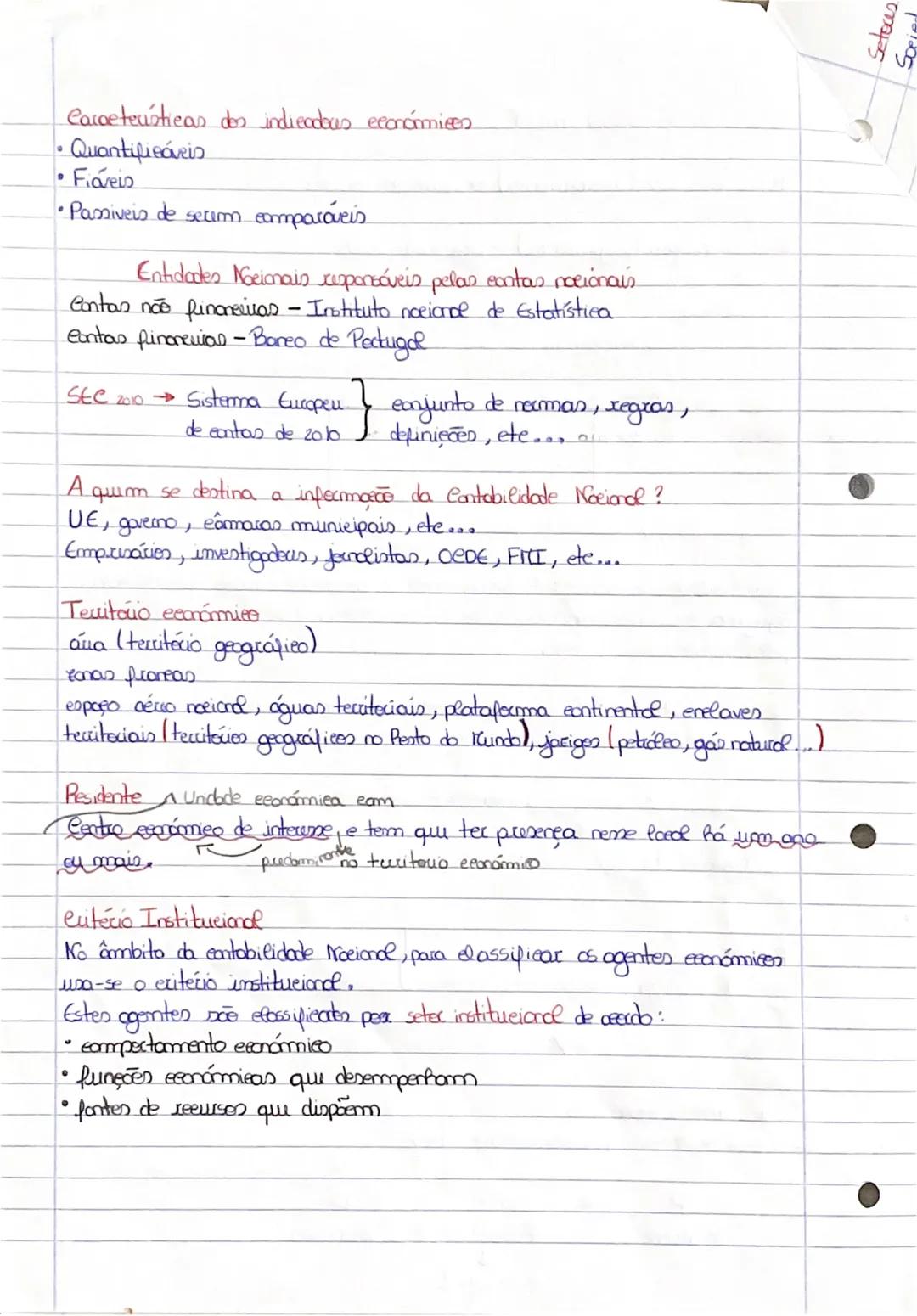 --- OCR Start ---
miero agentes → Família Scaus
• Supermeeado Continente
• Baneo BPI
moecocgentes → é o enjunto dos agentes económites
ex: f