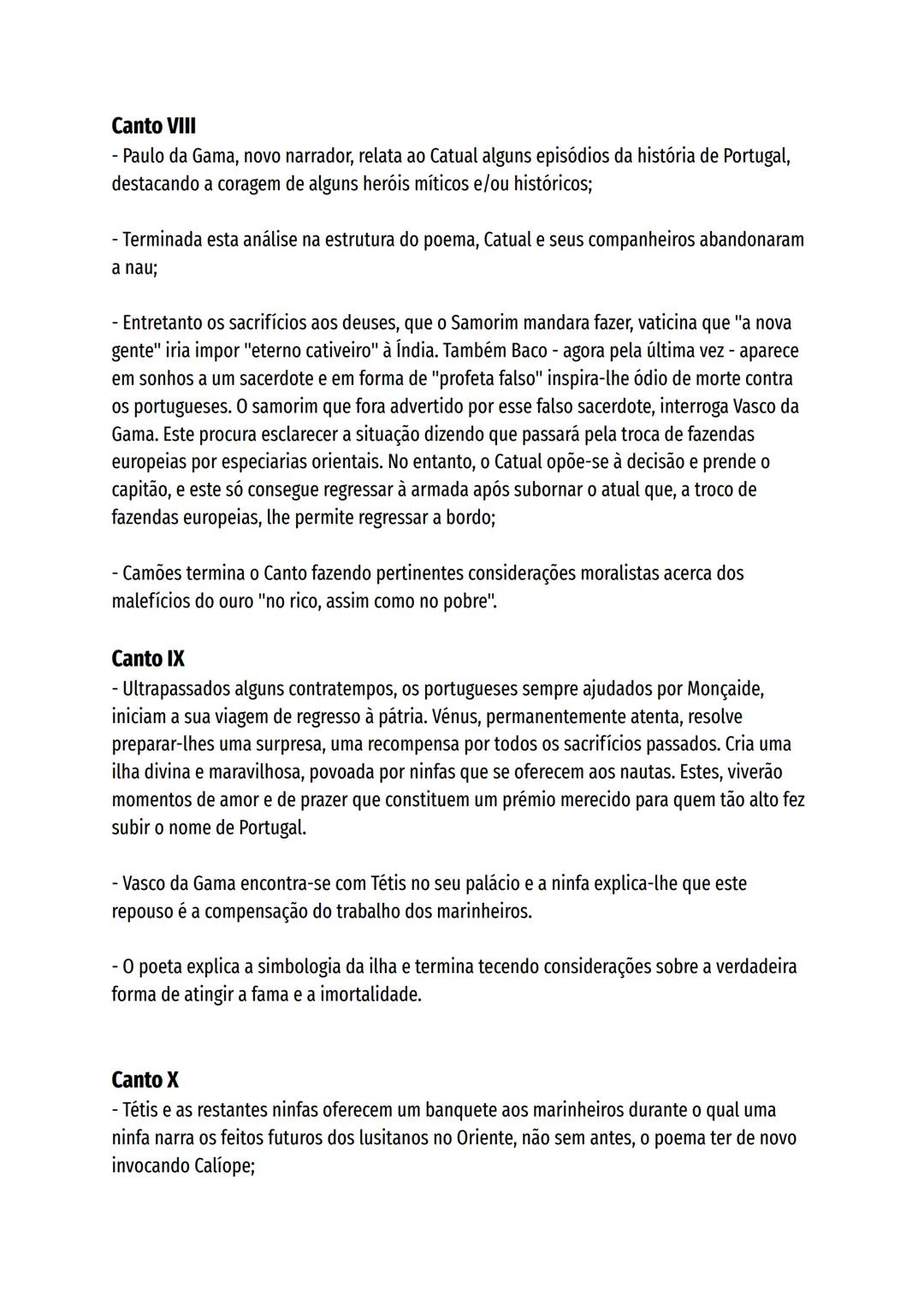 # 1. Visão global
- A epopeia é uma composição narrativa, em verso ou em prosa, que, em estilo elevado,
canta uma ação heroica passada. Nes