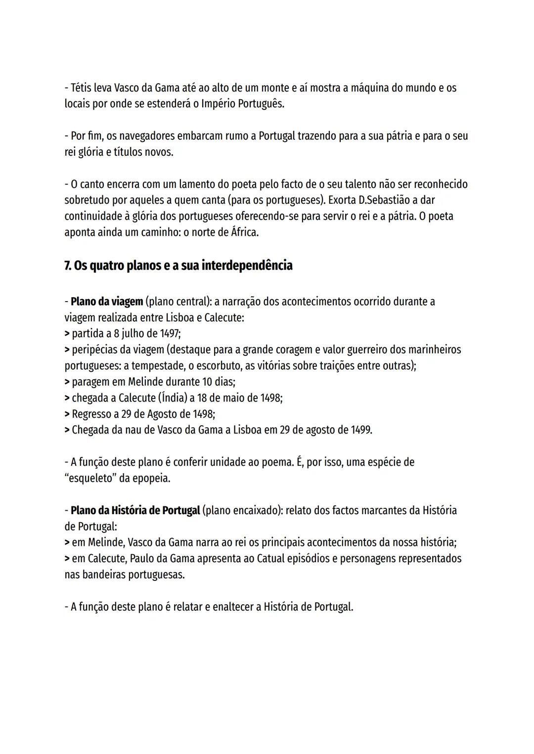 # 1. Visão global
- A epopeia é uma composição narrativa, em verso ou em prosa, que, em estilo elevado,
canta uma ação heroica passada. Nes
