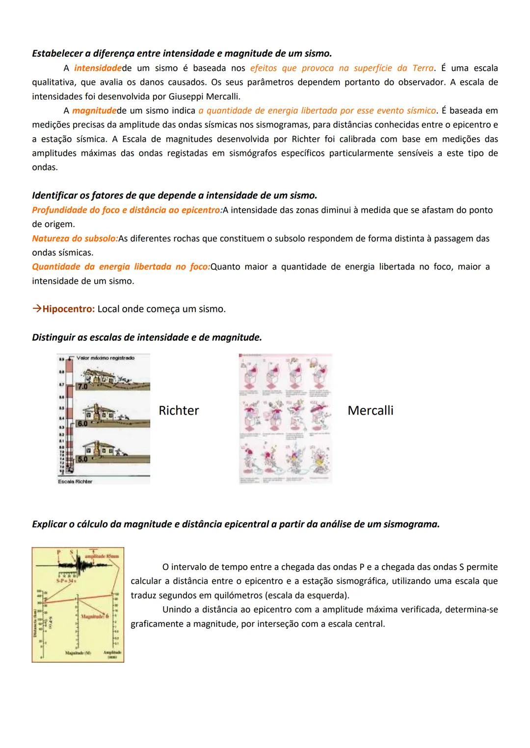 # GEOLOGIA
→ Geologia: É uma ciência que se ocupa do estudo da Terra. Estuda a sua origem e evolução, a sua
estrutura e composição, e ainda