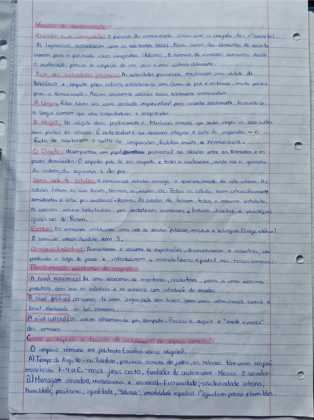 O Modulo Romano - Historia A
A cidade que so fez imperio.
Roma foi fundada em 753 ac. por
Romulo, um dos germeasma
que foram salvos e arma