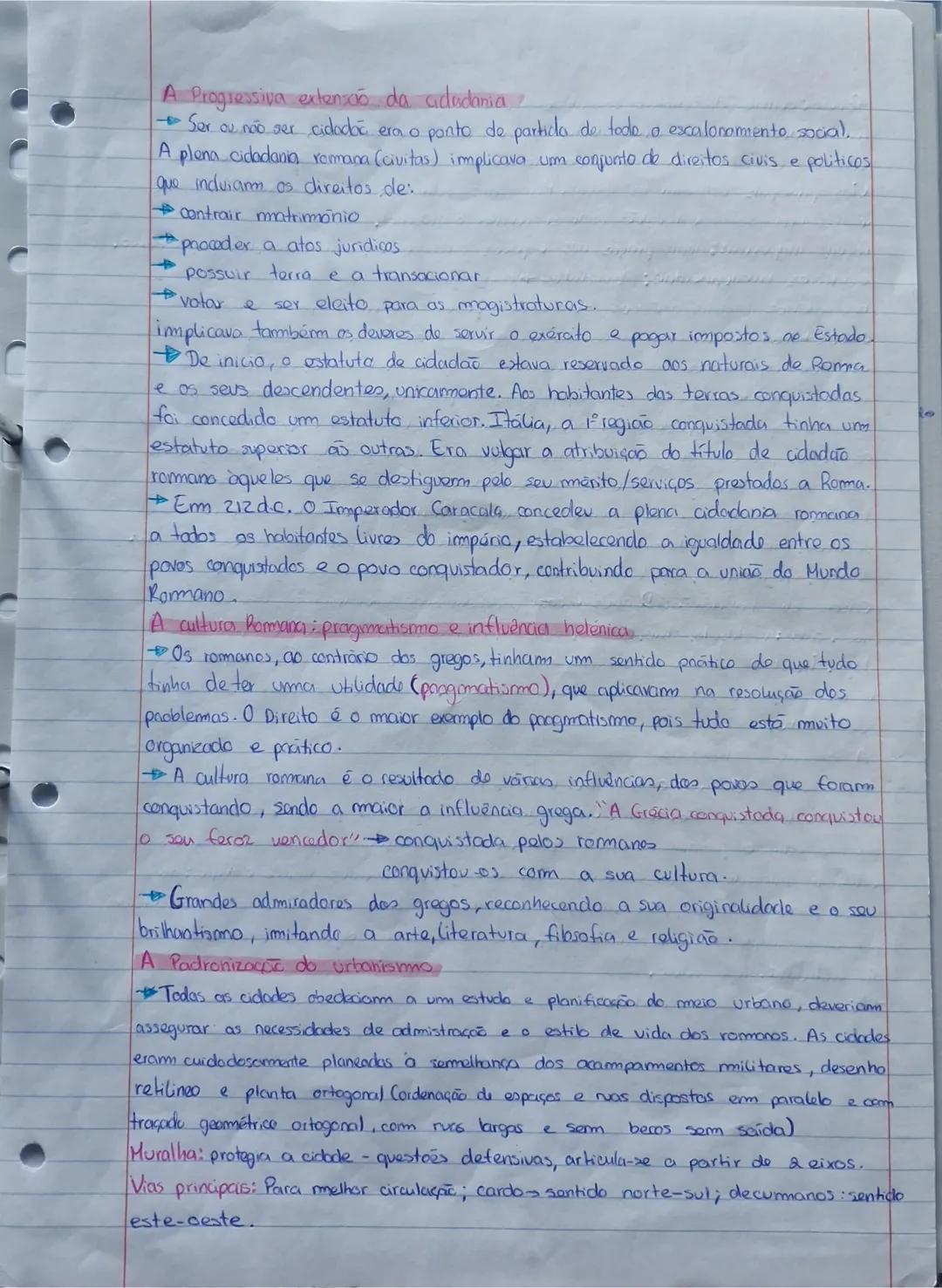O Modulo Romano - Historia A
A cidade que so fez imperio.
Roma foi fundada em 753 ac. por
Romulo, um dos germeasma
que foram salvos e arma