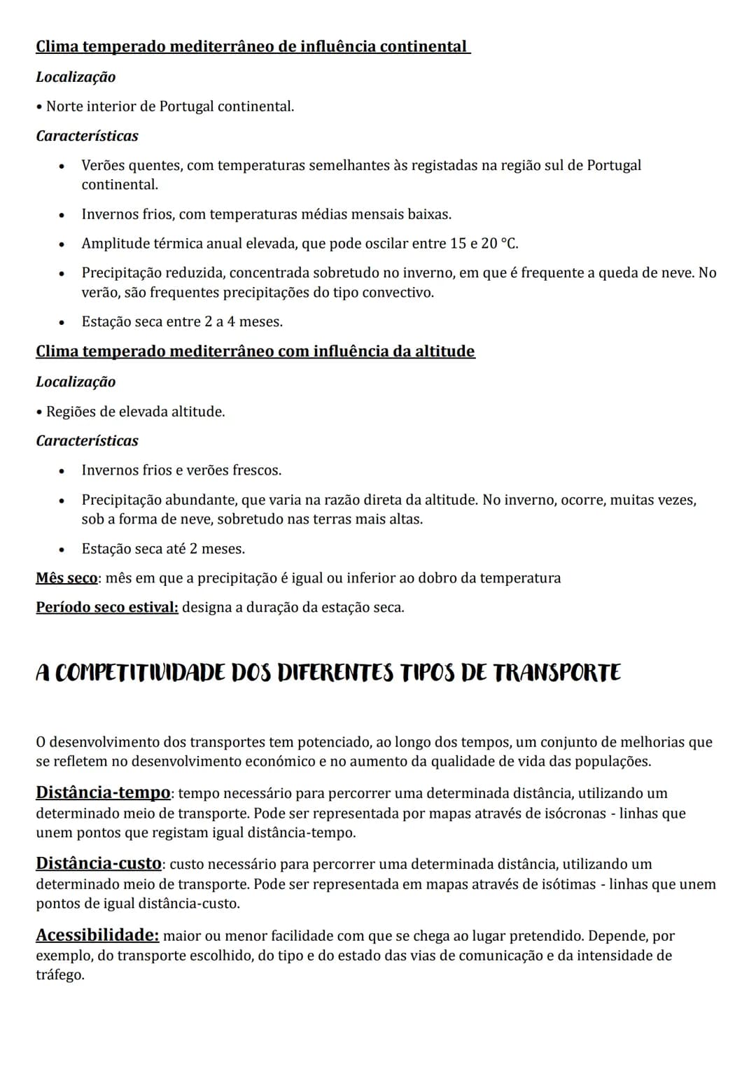 # RECURSOS HIDRICOS - 10 ANO
Condensação: Passagem de água do estado gasoso ao estado líquido.
Ponto de saturação: Quantidade máxima de va