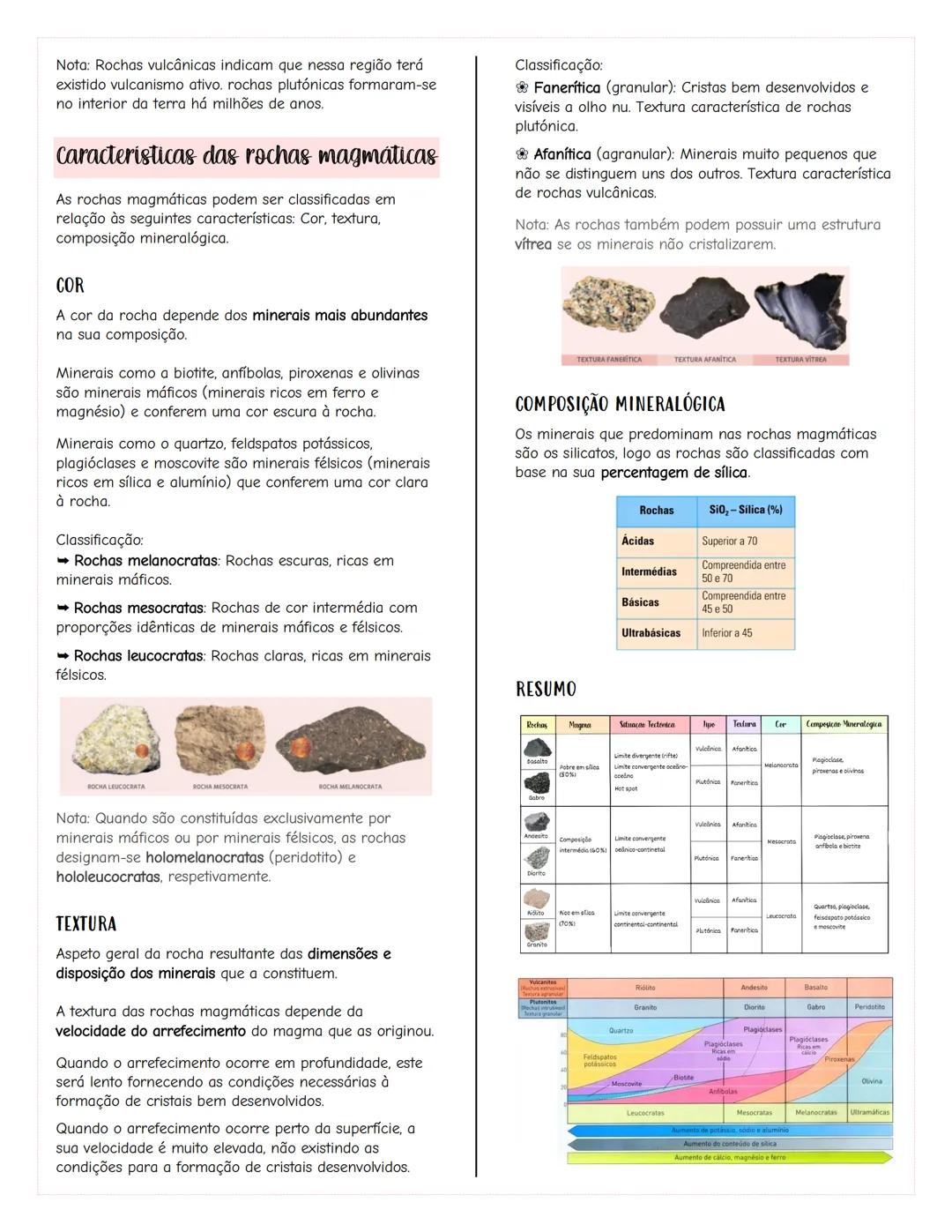 # Minerais
## Caracteristicas
MINERAIS
São compostos químicos inorgânicos formados
naturalmente (sem intervenção do Homem) que
apresentam