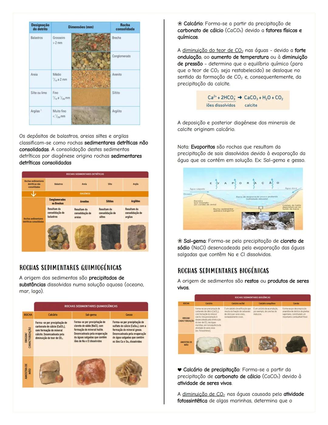 # Minerais
## Caracteristicas
MINERAIS
São compostos químicos inorgânicos formados
naturalmente (sem intervenção do Homem) que
apresentam