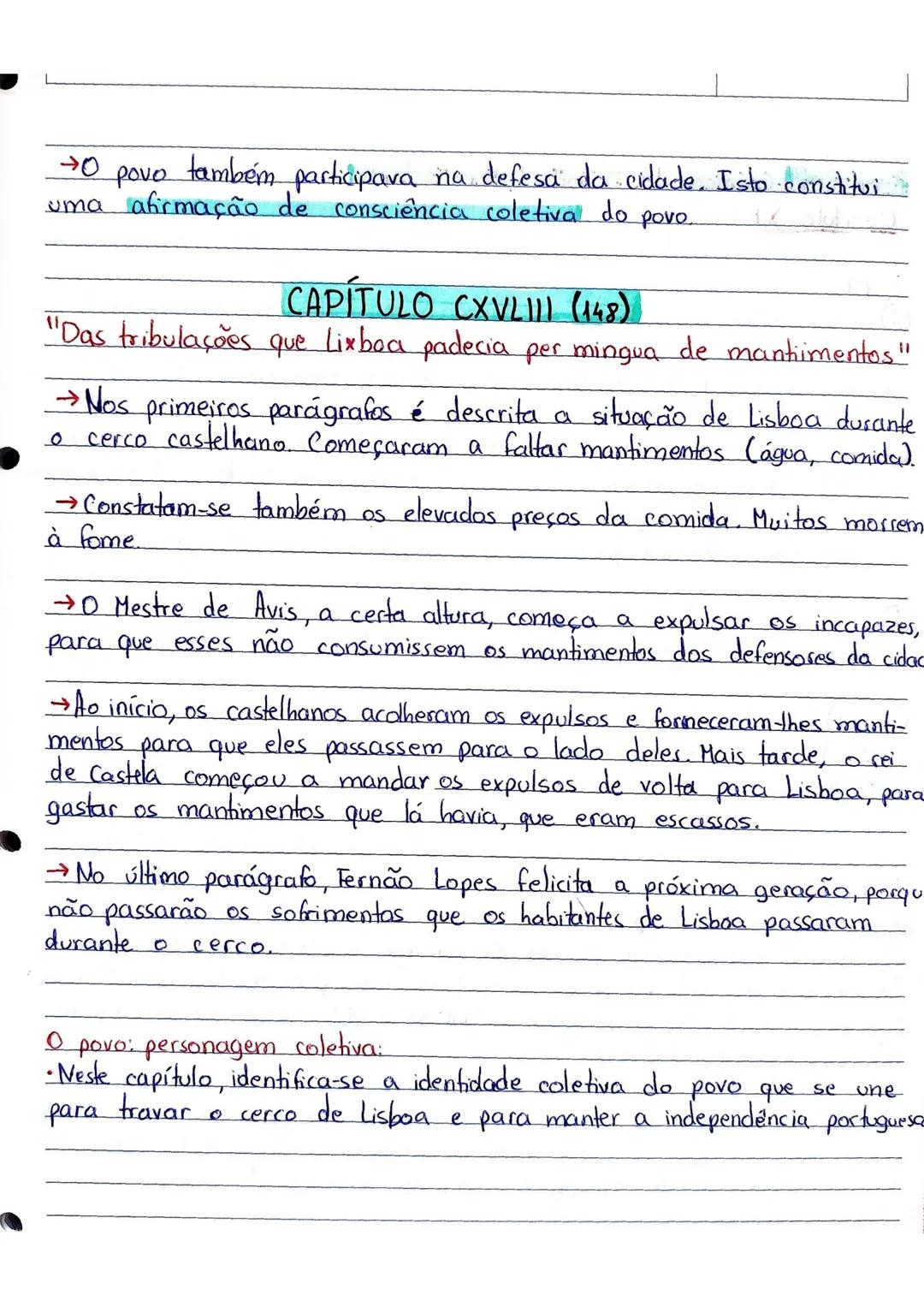 crónica de D.JOÃO I -Fernão Lopes
CAPÍTULO X1 (11)
"Do alvoroço que foi na cidade cuidando que matavom o Meestre, e
foi como aló foi Alvoro