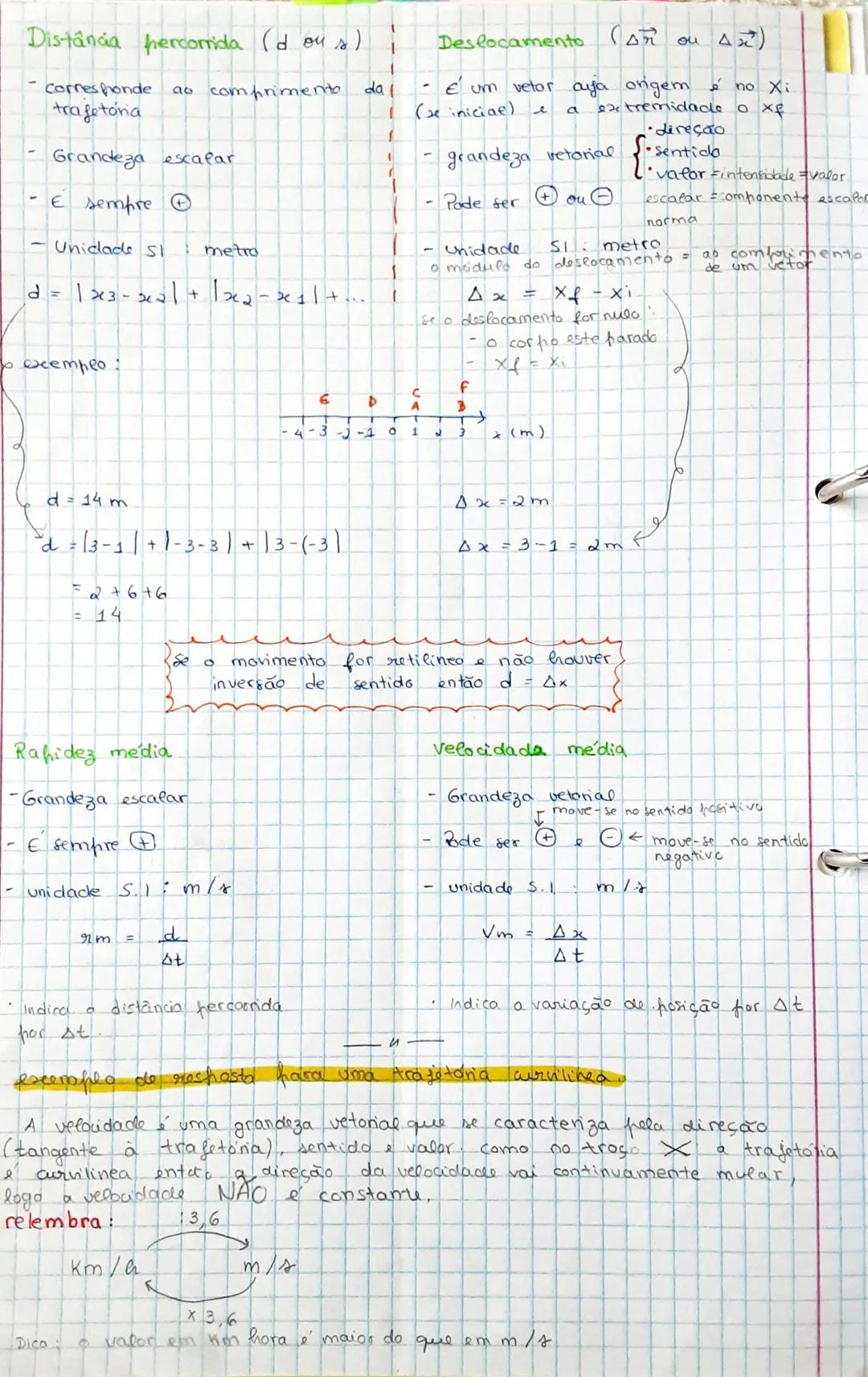 --- OCR Start ---
a
UNIDADE
1° SUBDOMÍNIO
eixx y
11/og
tifios de trajetória
retilinea
cuorvi lineas
O
conceito de movimento é relativo
image
