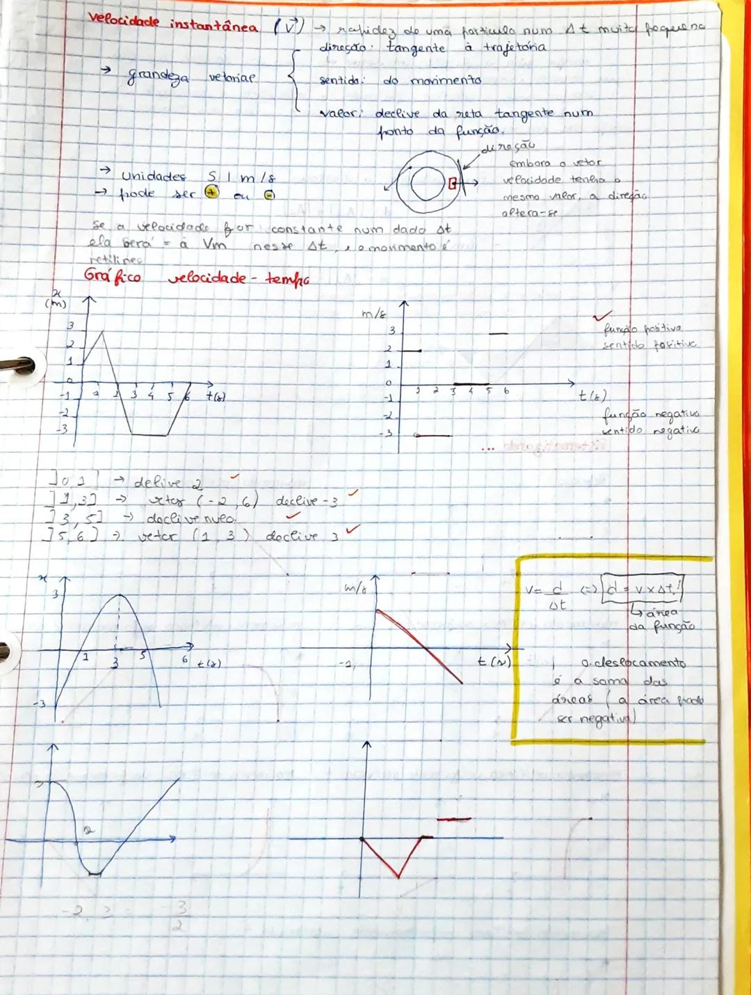 --- OCR Start ---
a
UNIDADE
1° SUBDOMÍNIO
eixx y
11/og
tifios de trajetória
retilinea
cuorvi lineas
O
conceito de movimento é relativo
image