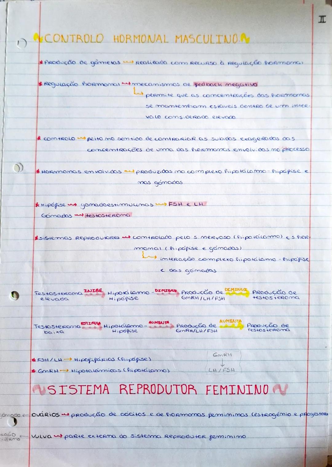 --- OCR Start ---
6600.00
D
vies
BIOLOGIA
REPRODUÇÃO HUMANA
Reprodução humana → 2 fenómenos
gametogenese (meiose)
fecundação
permitem a mamu