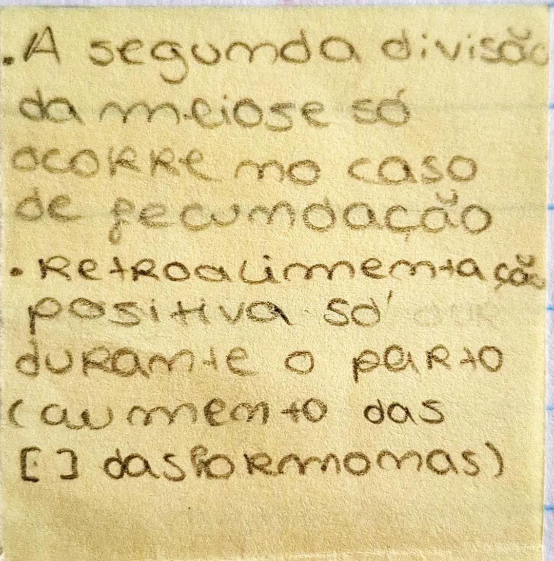 --- OCR Start ---
6600.00
D
vies
BIOLOGIA
REPRODUÇÃO HUMANA
Reprodução humana → 2 fenómenos
gametogenese (meiose)
fecundação
permitem a mamu