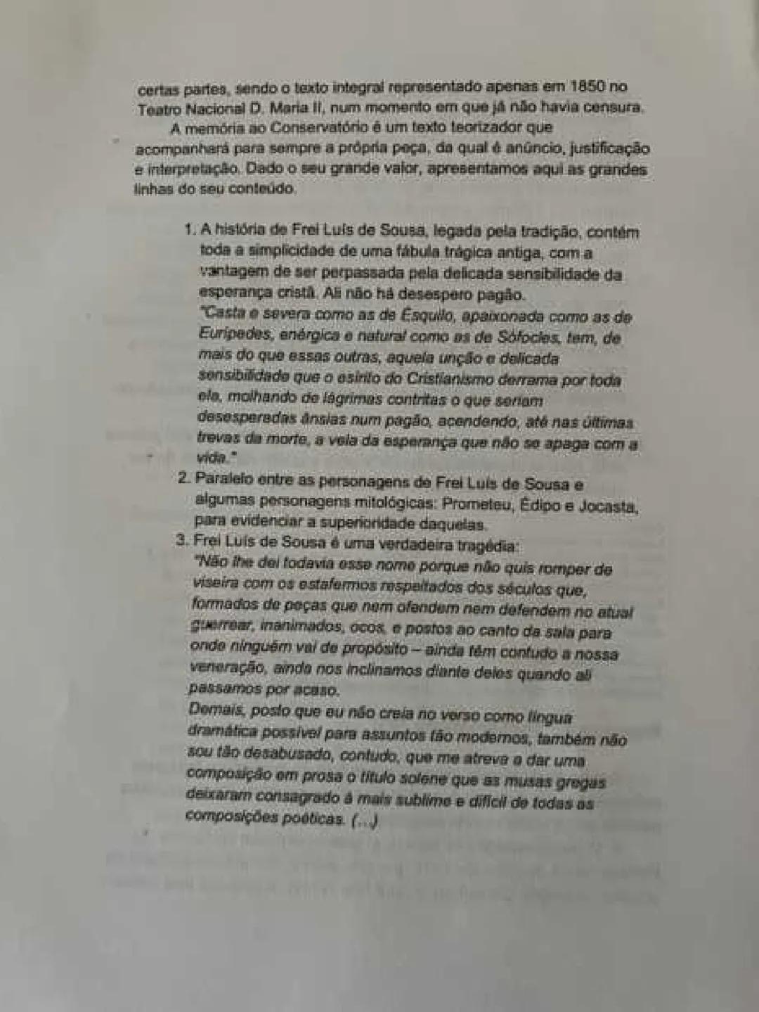 11 ano
SERMÃO DE SANTO ANTÓNIO AOS PEIXES
Sermão
- Discurso religiosos que se integra na chama oratória (arte de discursar
em público).
-Exo