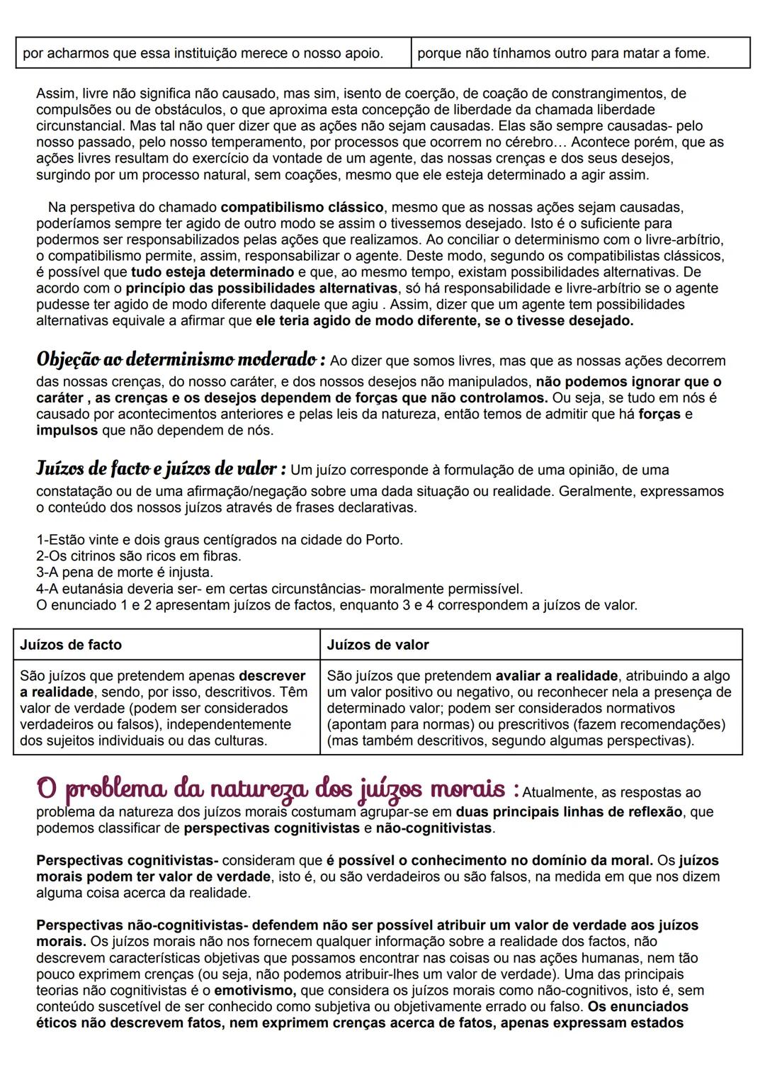 # A filosofia como atividade crítica conceptual :
"O que é a filosofia?- decisão de não aceitar como óbvias e evidentes as coisas, as ideia