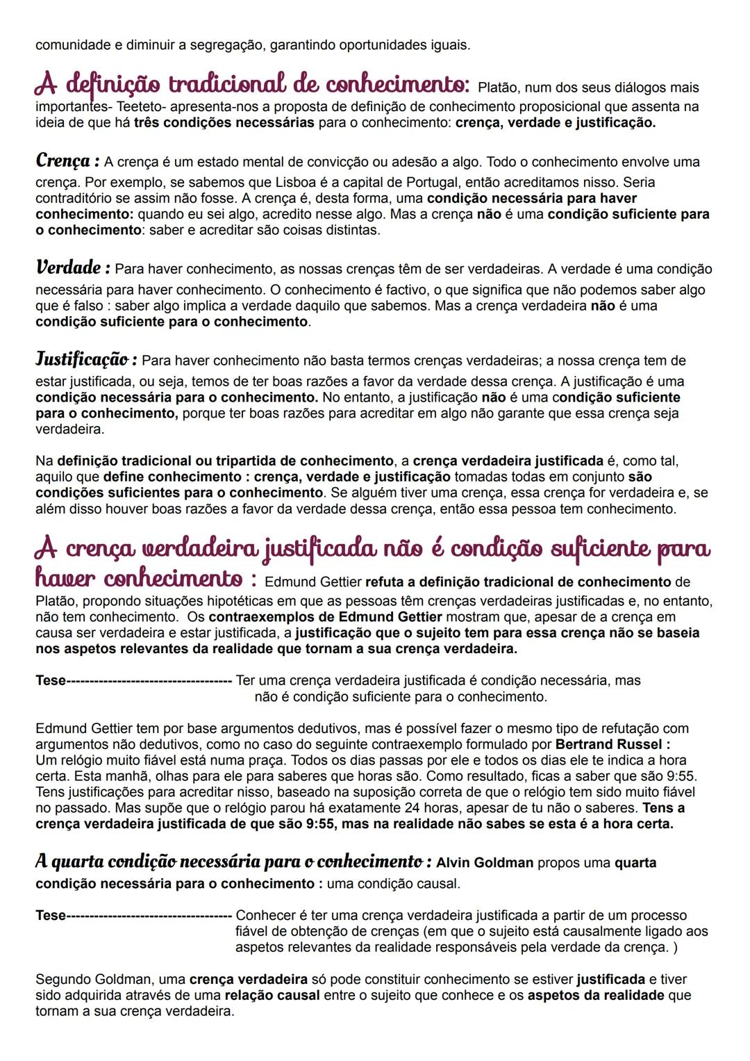 # A filosofia como atividade crítica conceptual :
"O que é a filosofia?- decisão de não aceitar como óbvias e evidentes as coisas, as ideia