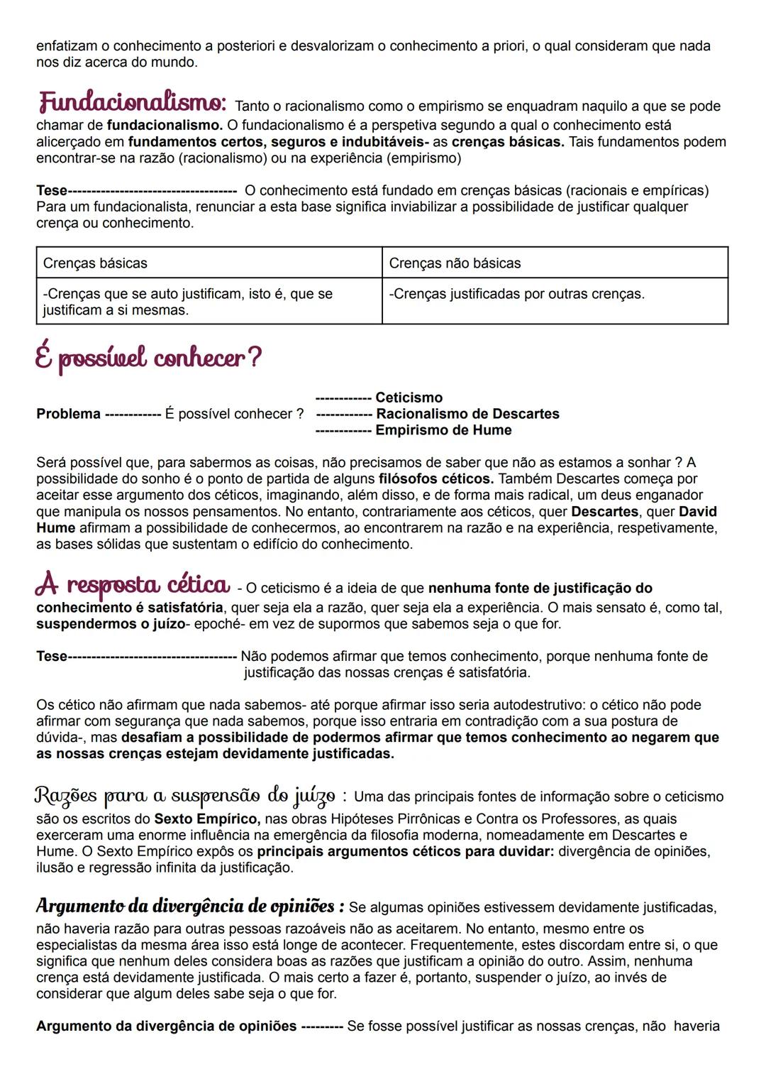 # A filosofia como atividade crítica conceptual :
"O que é a filosofia?- decisão de não aceitar como óbvias e evidentes as coisas, as ideia