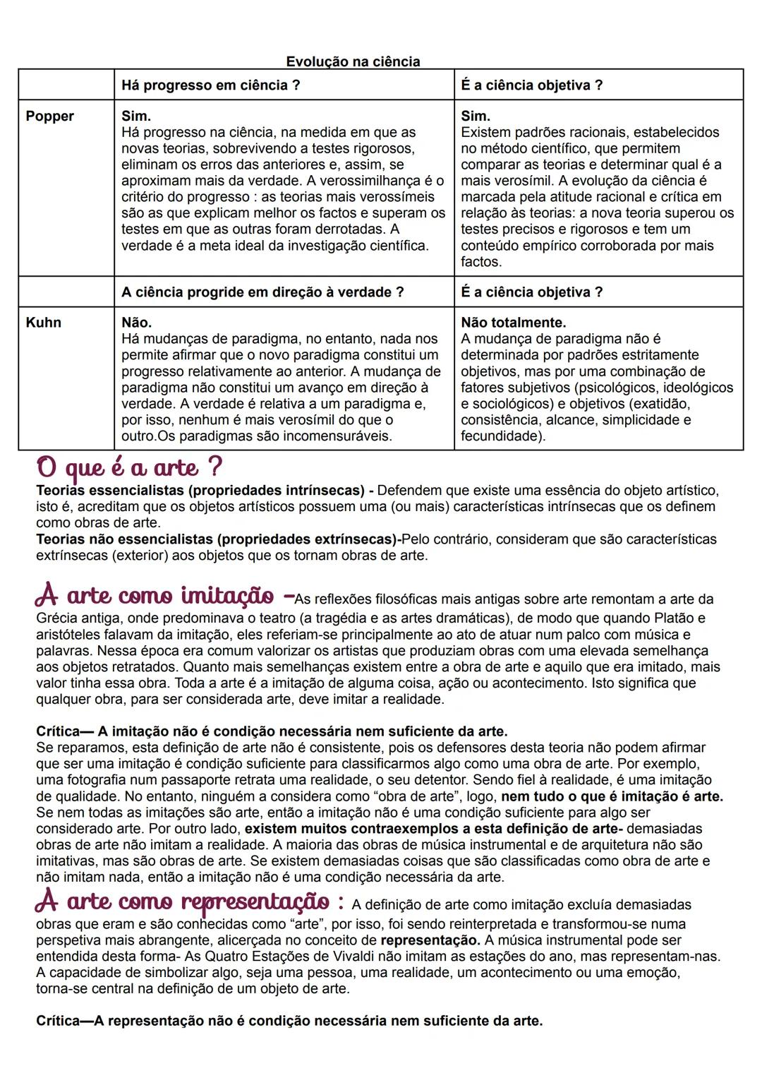 # A filosofia como atividade crítica conceptual :
"O que é a filosofia?- decisão de não aceitar como óbvias e evidentes as coisas, as ideia