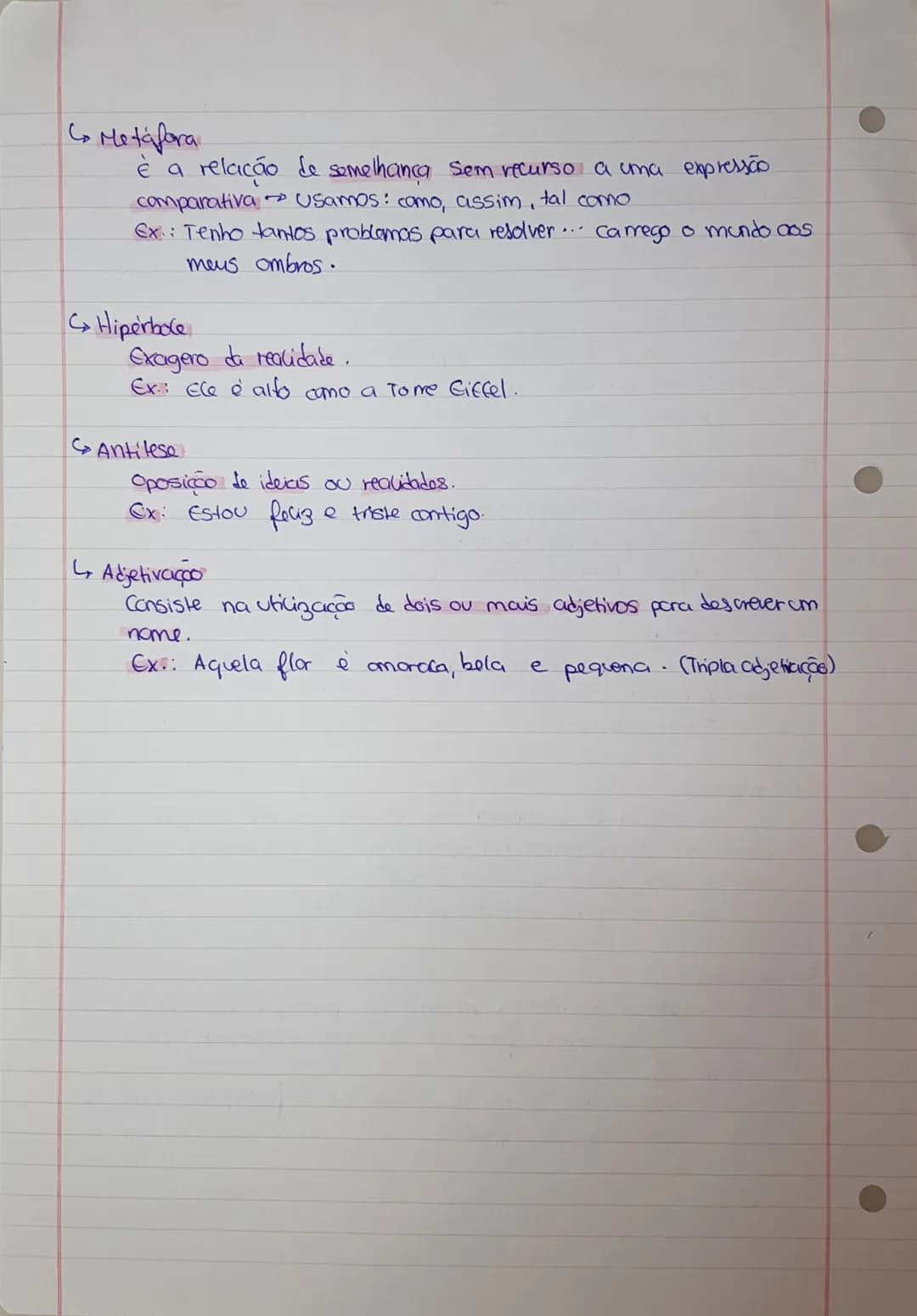 estude
para
# PORTUGUES
Tópicos:
- Recursos Expressivos
## Recursos Expressivos:
onomatopeia:
É o uso de palavros que representam sons
Ex Tr