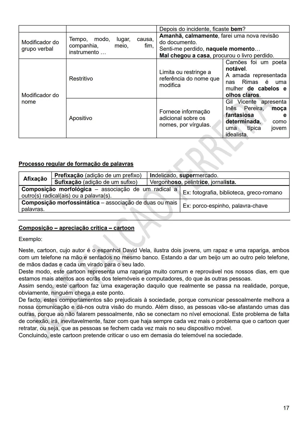 # Resumos 1º Teste de Português - novembro 2023
# Lusíadas
Lusíadas - obra séc. XVI - Renascimento
Renascimento - voltar a nascer a época