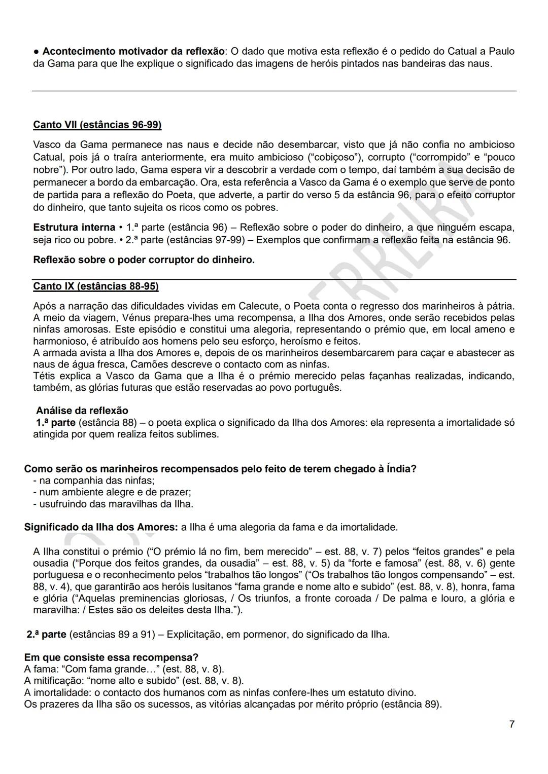 # Resumos 1º Teste de Português - novembro 2023
# Lusíadas
Lusíadas - obra séc. XVI - Renascimento
Renascimento - voltar a nascer a época