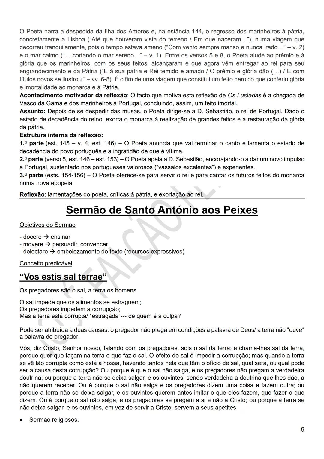 # Resumos 1º Teste de Português - novembro 2023
# Lusíadas
Lusíadas - obra séc. XVI - Renascimento
Renascimento - voltar a nascer a época